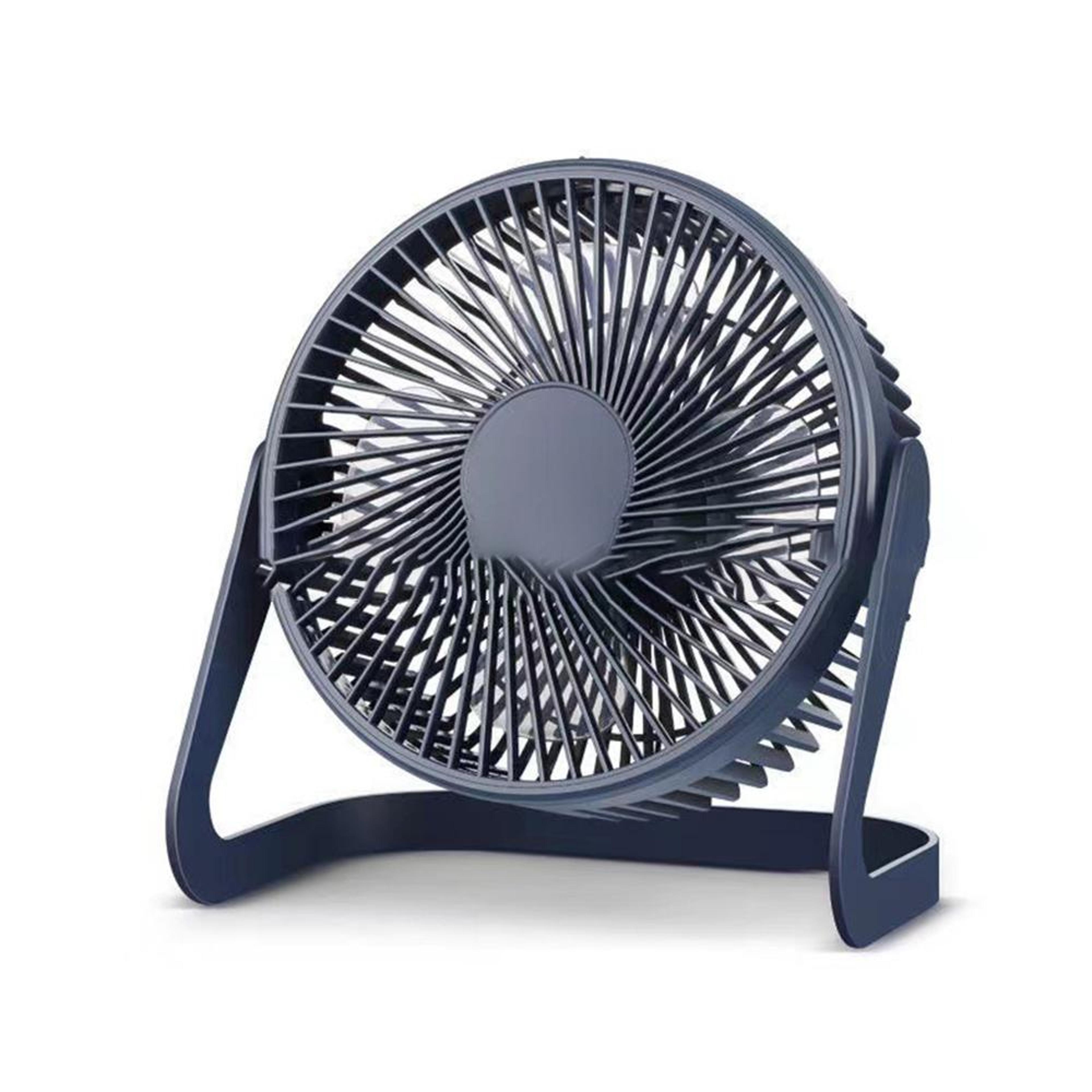 portable usb desk fan quiet mini usb fan for office home travel personal cooling