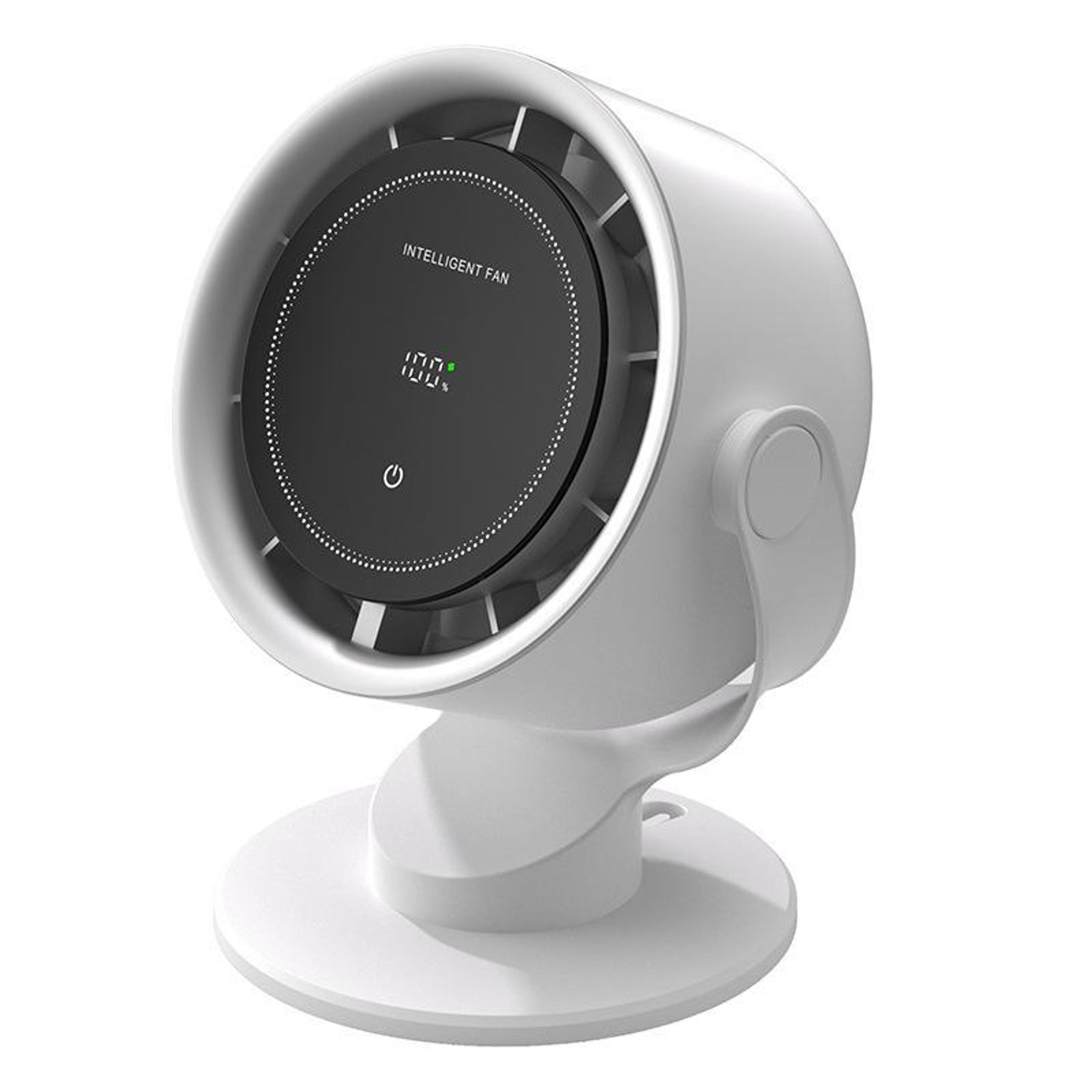 rechargeable desk fan wall mount fan usb turbo cooling fan