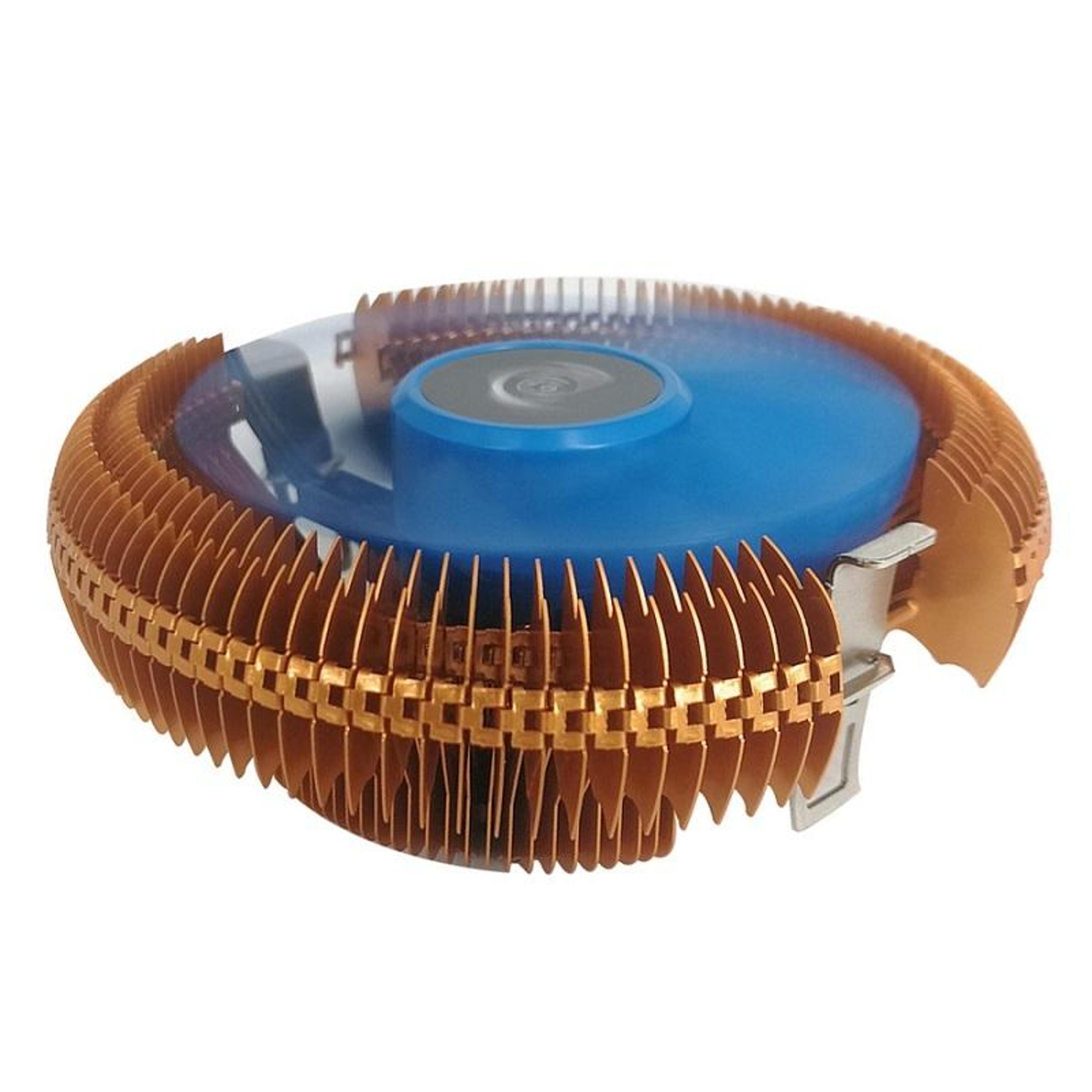 cool storm l32 cpu cooling fan for amd intel quiet 90mm processor cooler