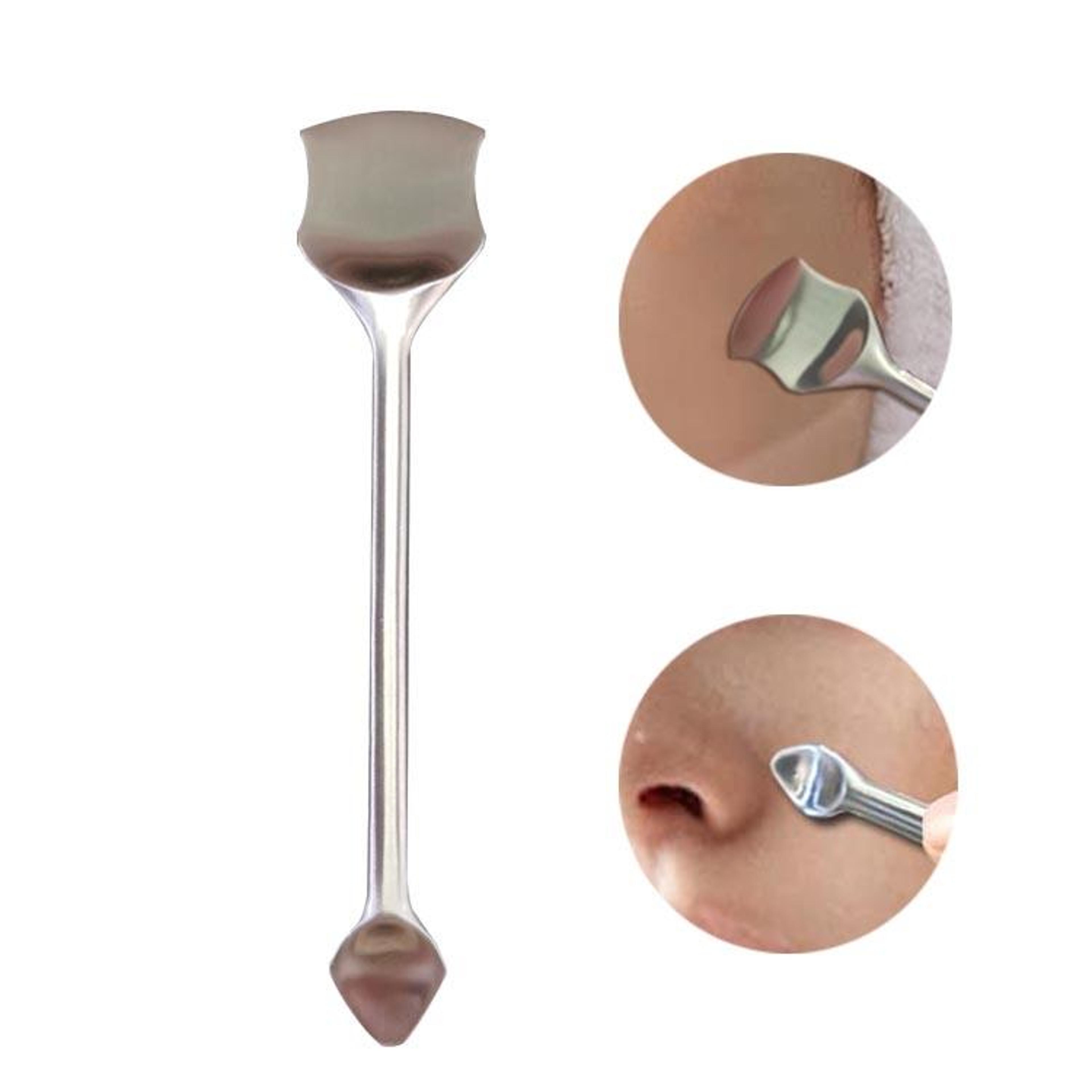 professional blackhead remover tool stainless steel comedone extractor for deep pore cleaning