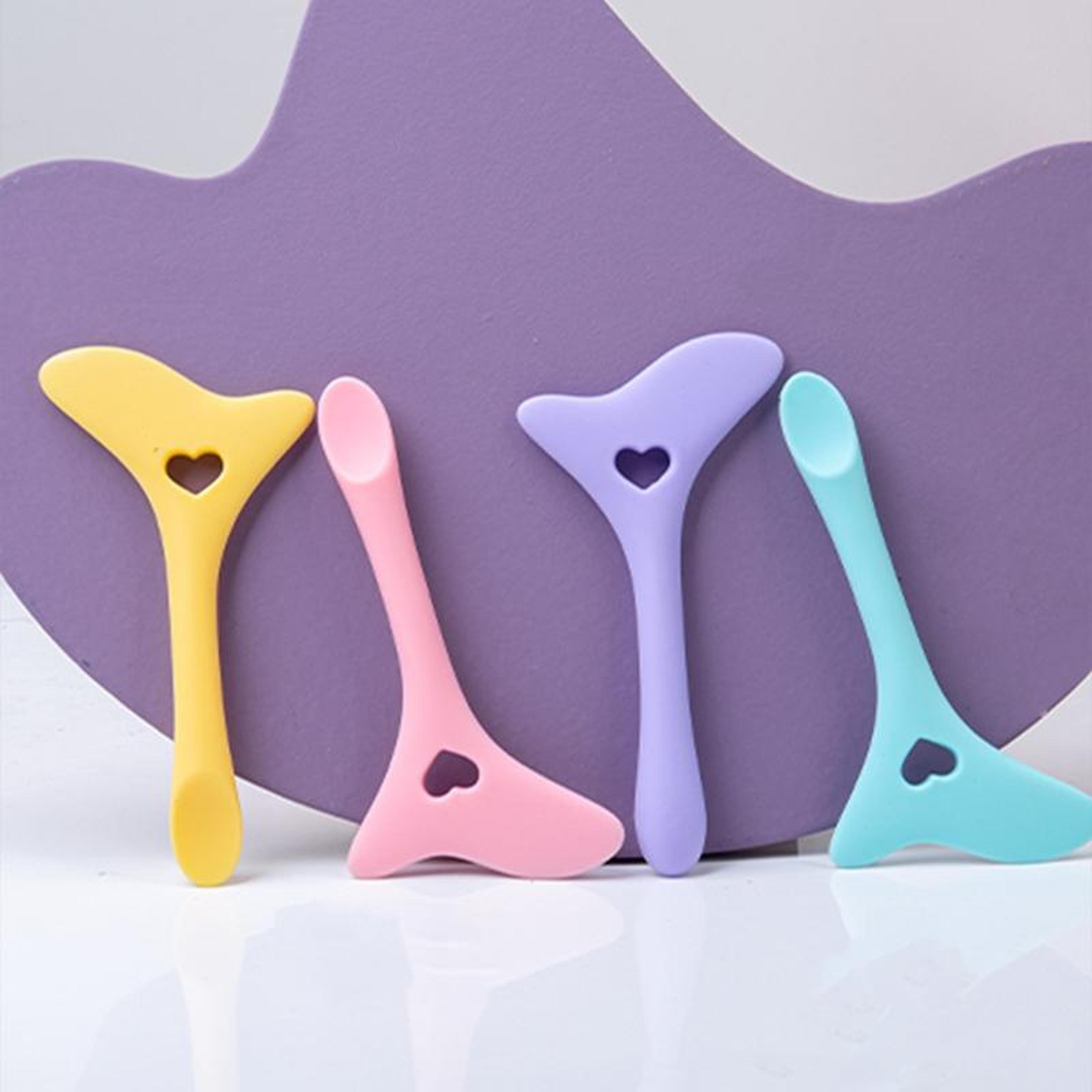 silicone eyeliner tool reusable eye makeup guide winged eyeliner stencil