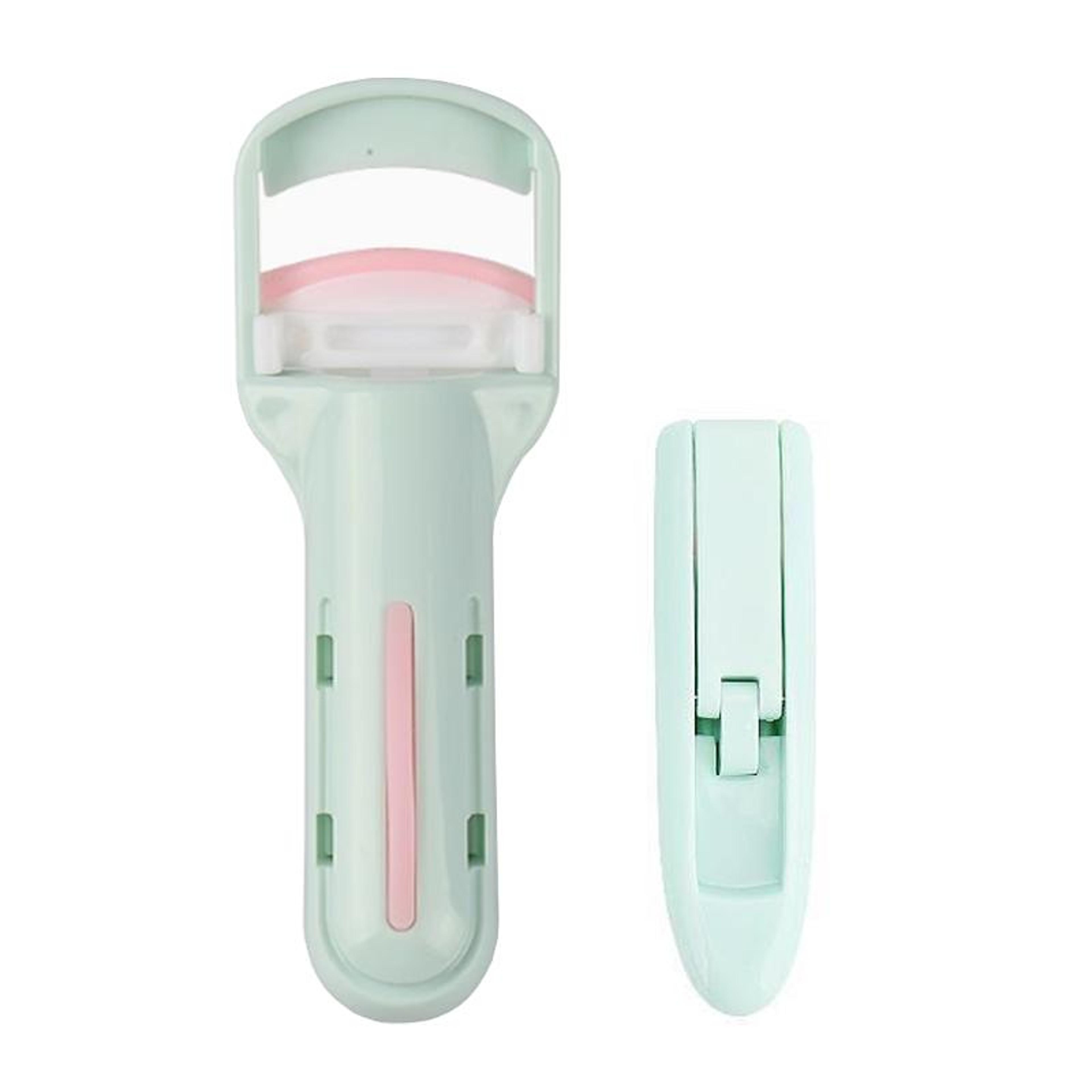 malian eyelash curler set sunflower wide angle lash curler combo for upper and lower lashes