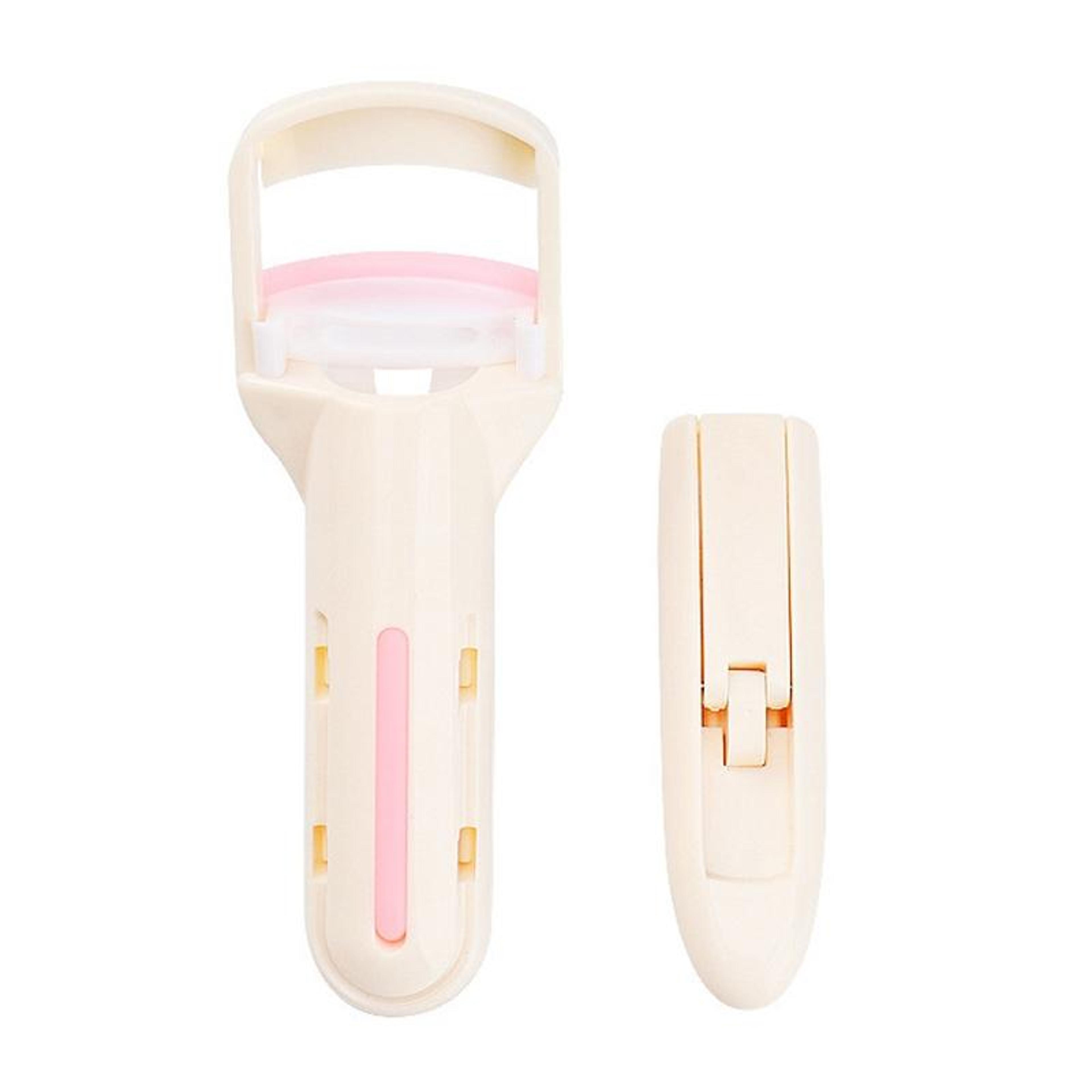 malian eyelash curler set wide angle lash curler combo for upper and lower lashes