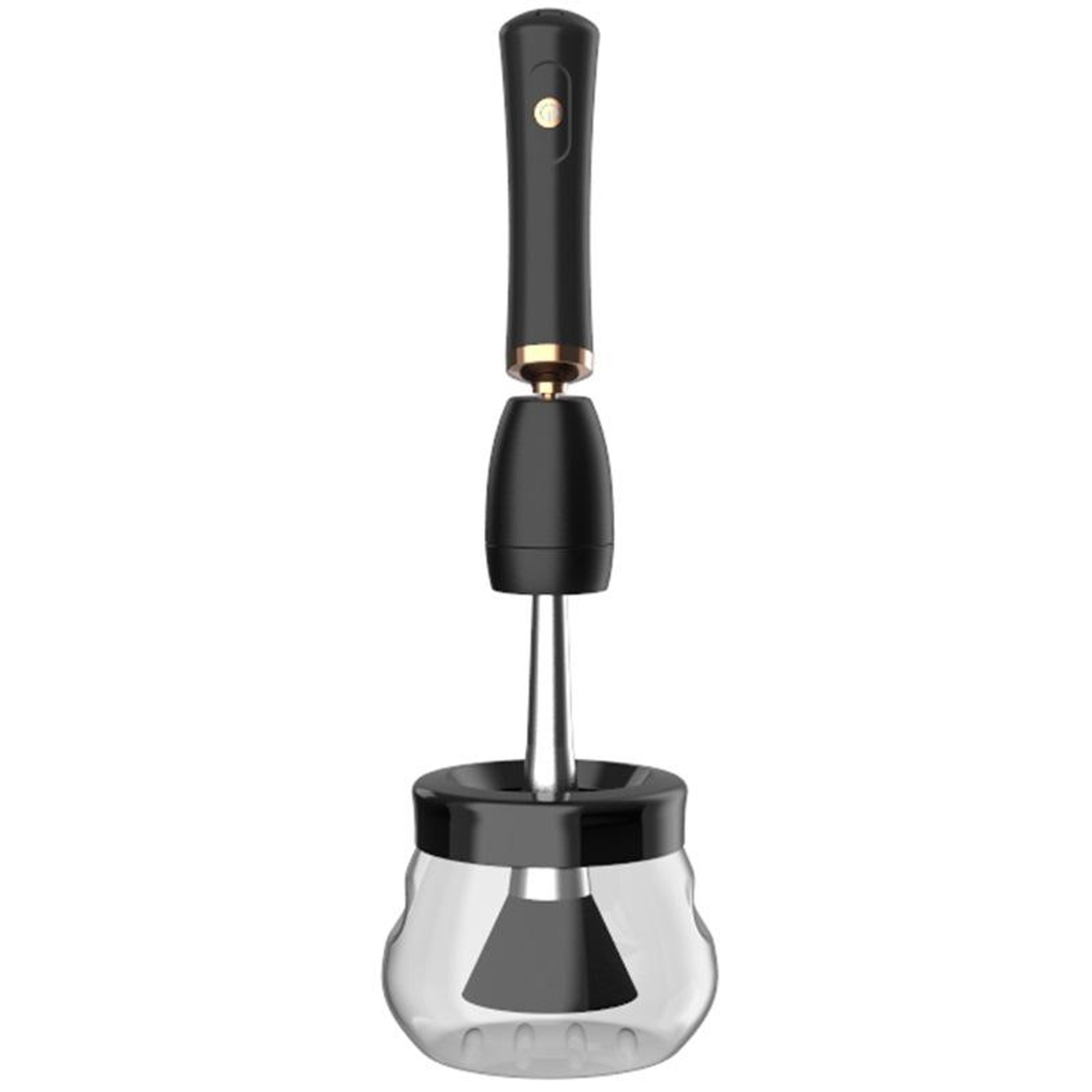 electric makeup brush cleaner usb rechargeable automatic brush cleaning machine with fast drying