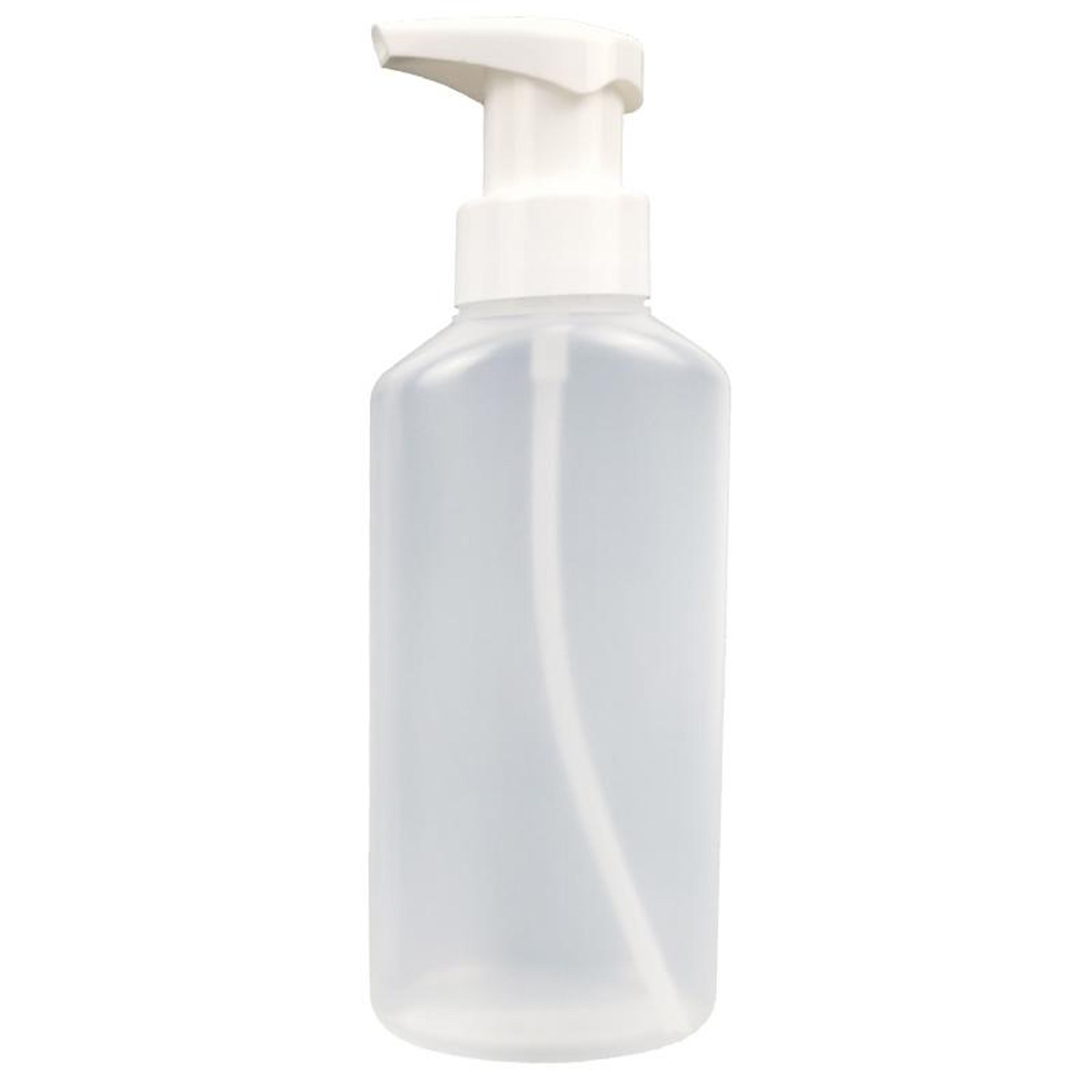 foaming bottle foam pump bottle for hairdressing salon hand sanitizer and cleaning