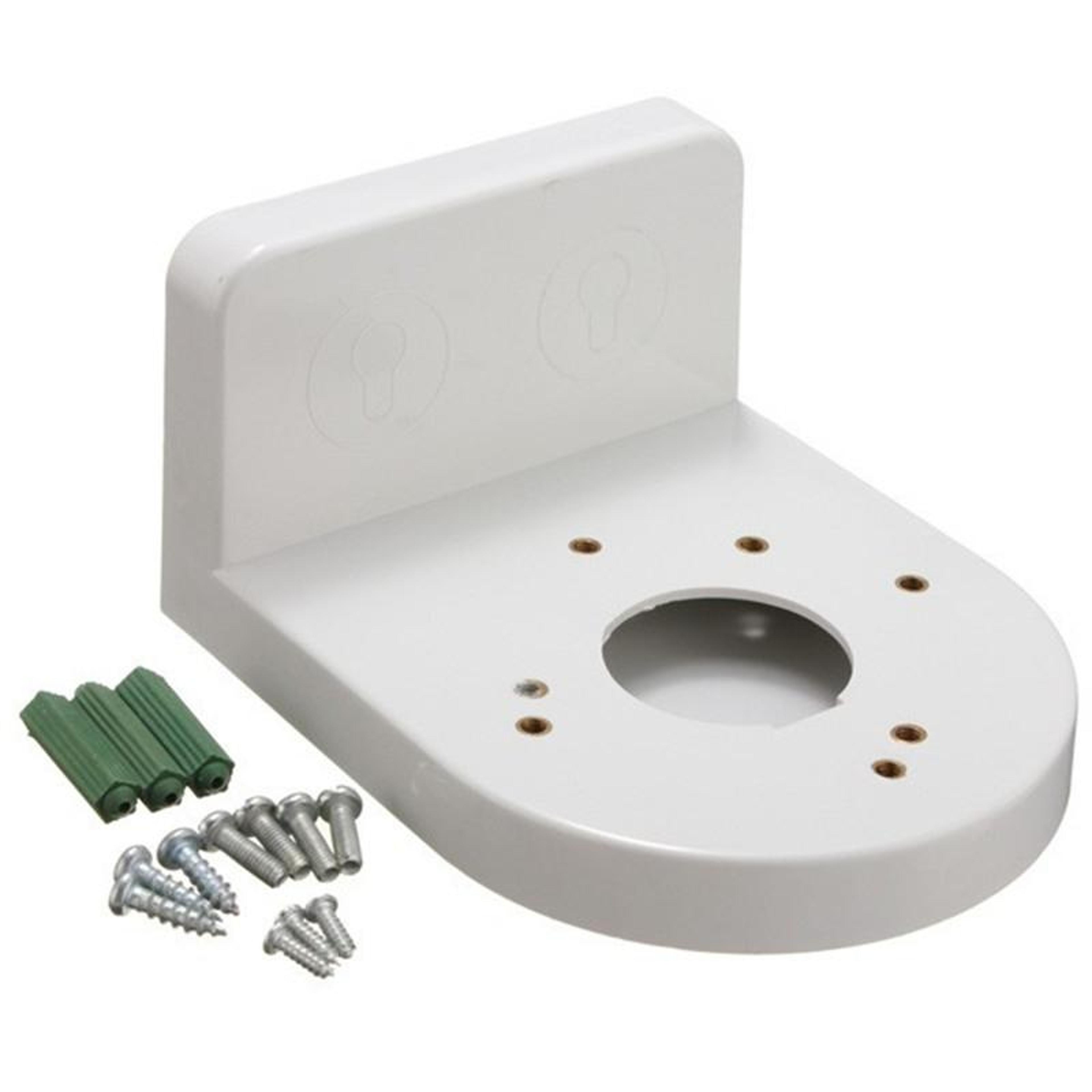 cctv camera wall mount right angle security camera bracket for dome ip cameras