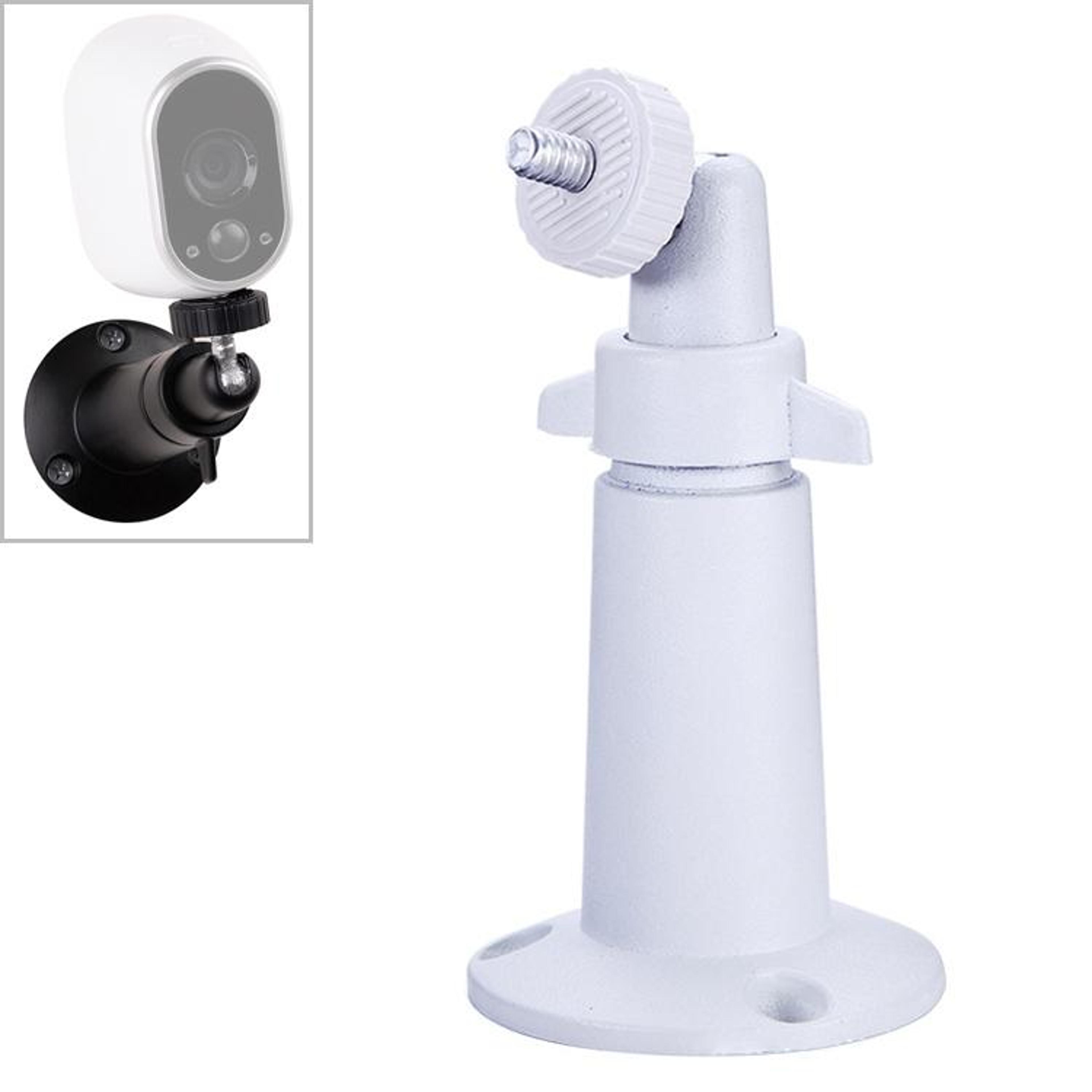 arlo universal security camera wall mount aluminum camera mount bracket degree adjustable