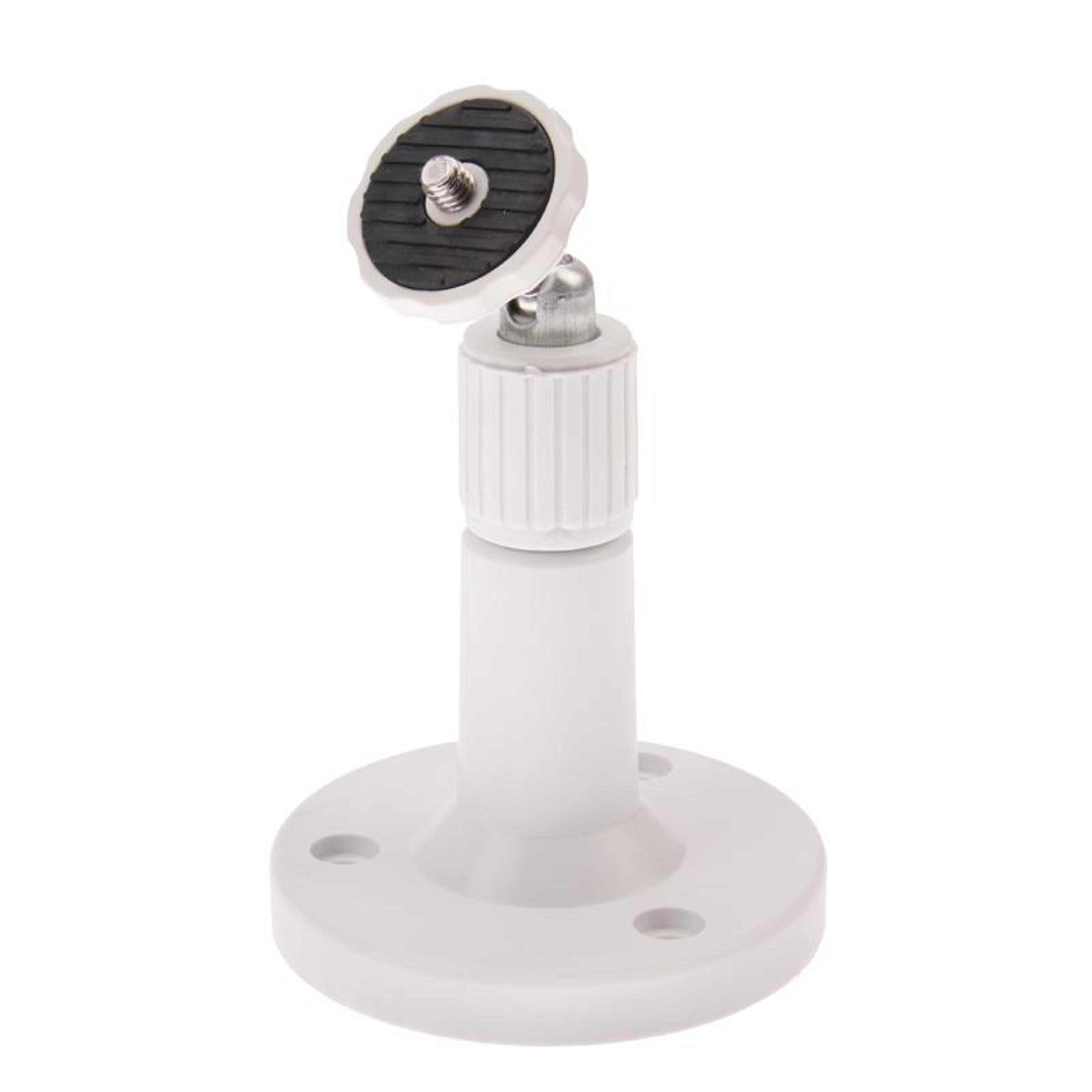 security camera wall mount adjustable cctv camera bracket for indoor outdoor surveillance