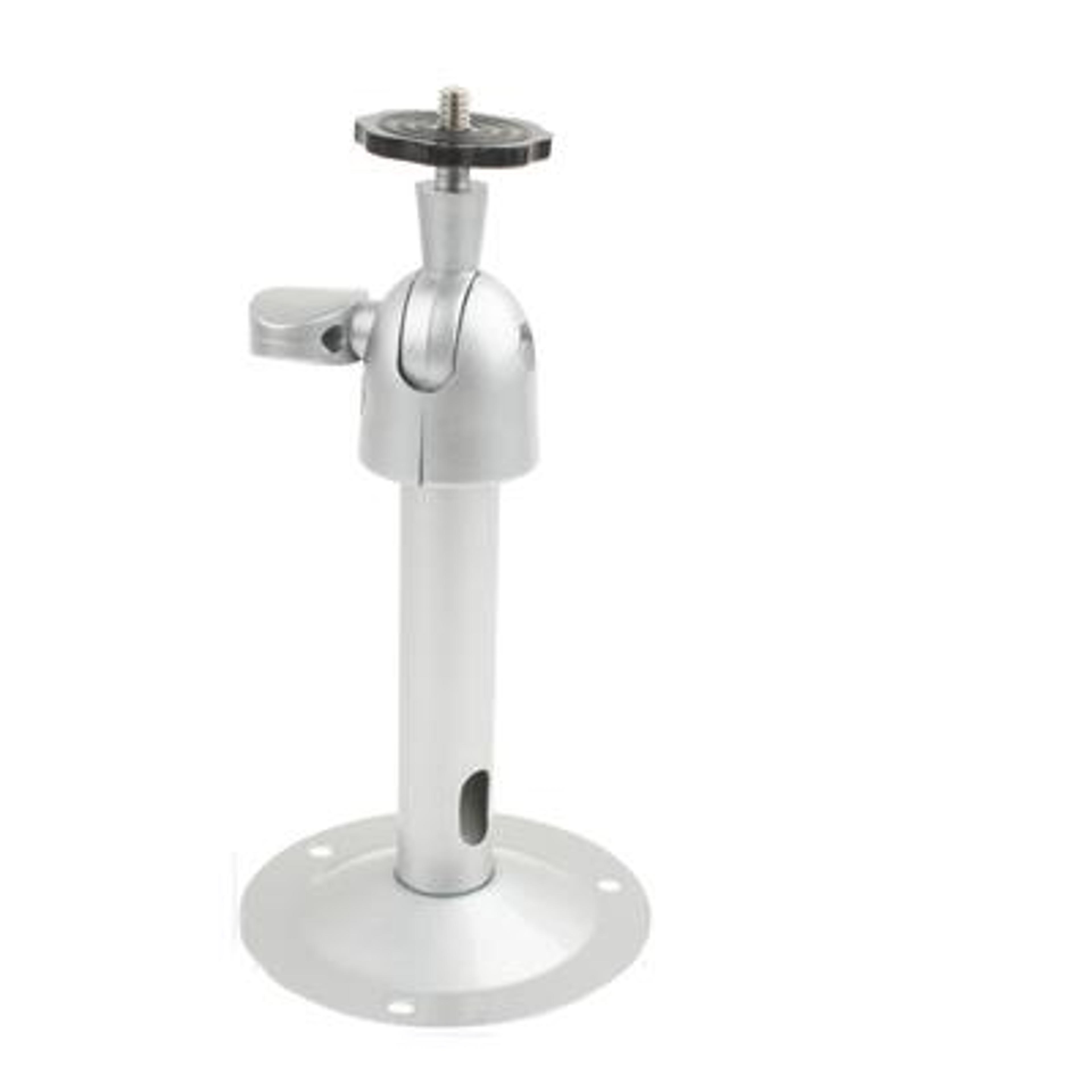 ccd cctv camera mount metal security camera bracket for wall and ceiling installation