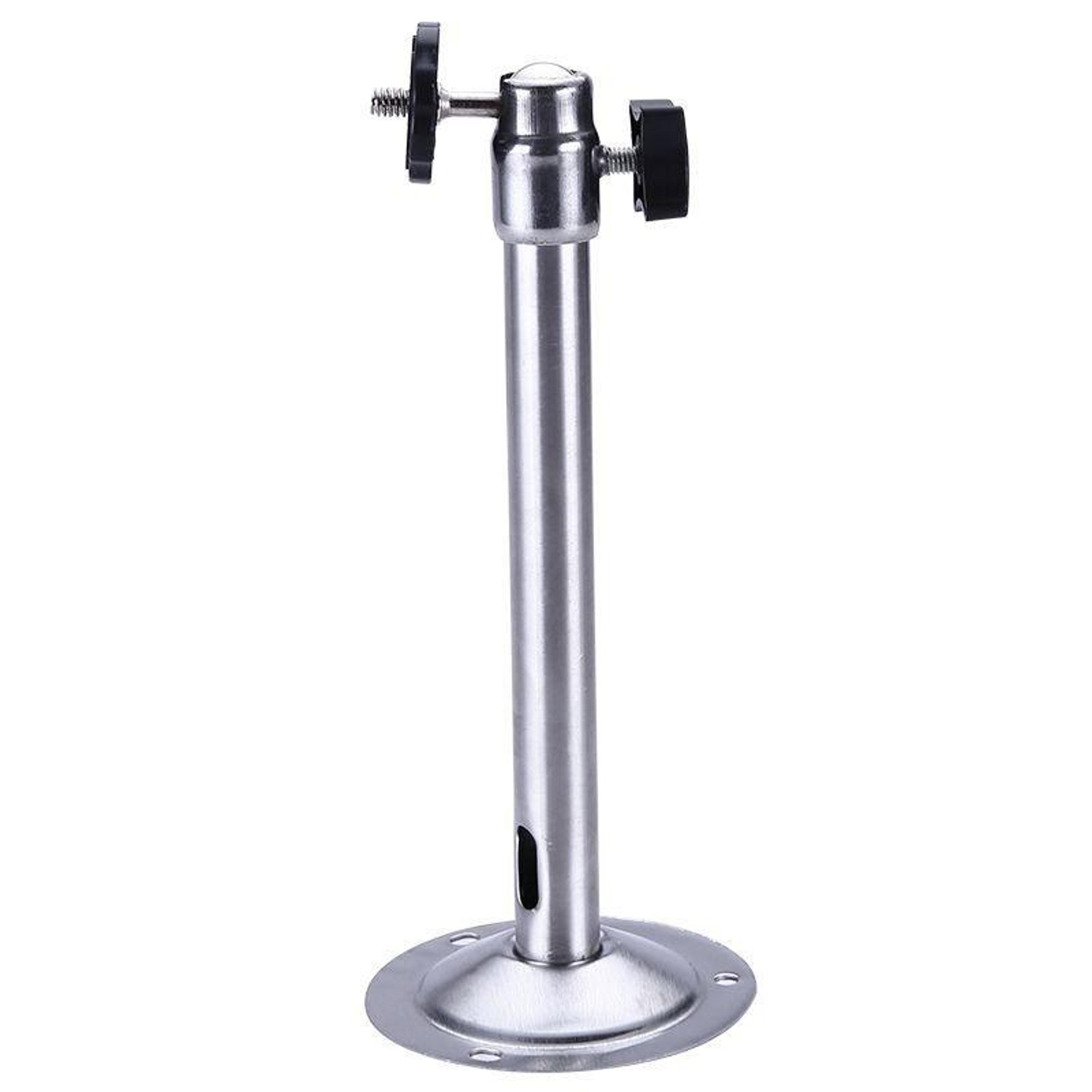 universal security camera mount degree stainless steel camera mount adjustable cctv camera bracket