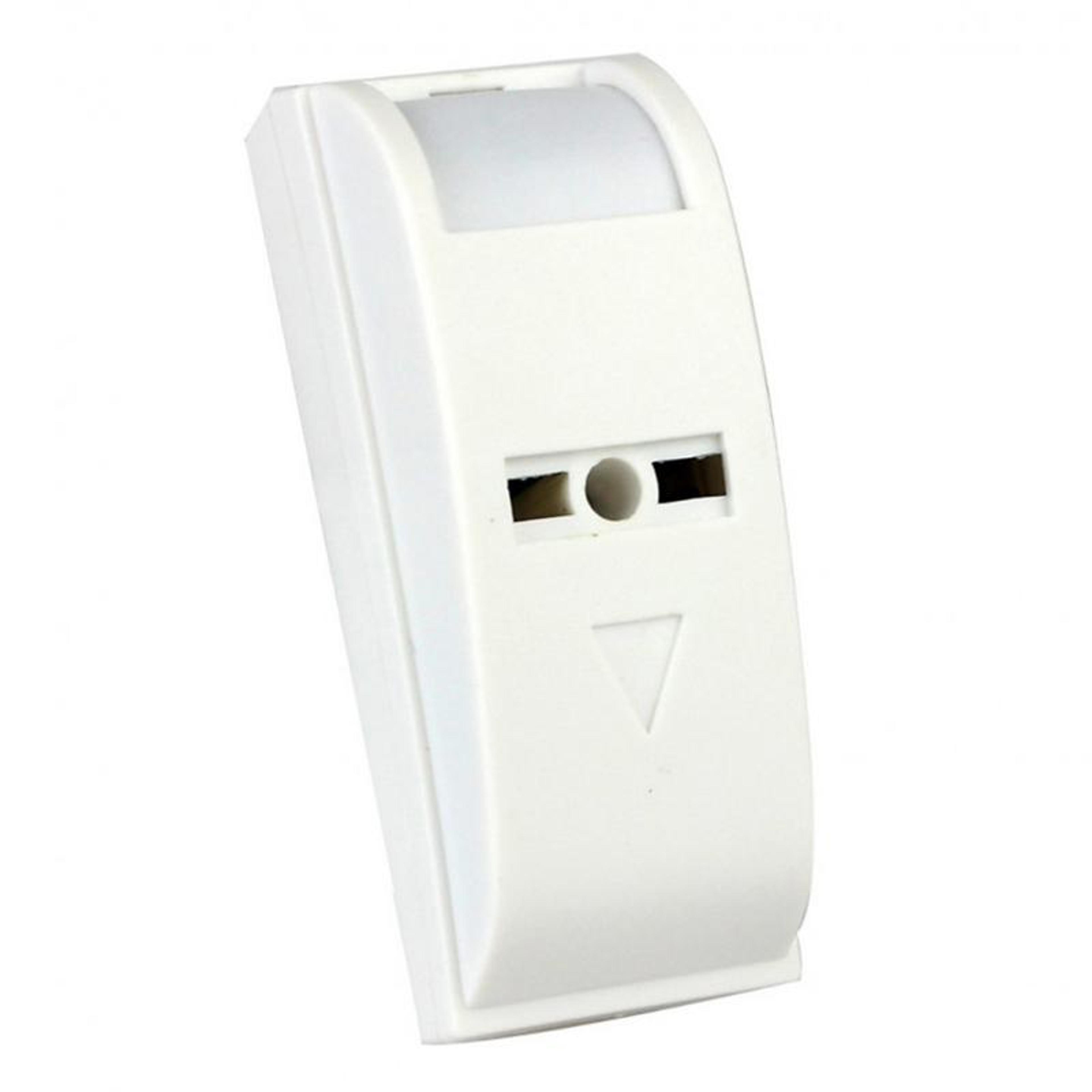 wired pir motion detector curtain security alarm sensor for home and office