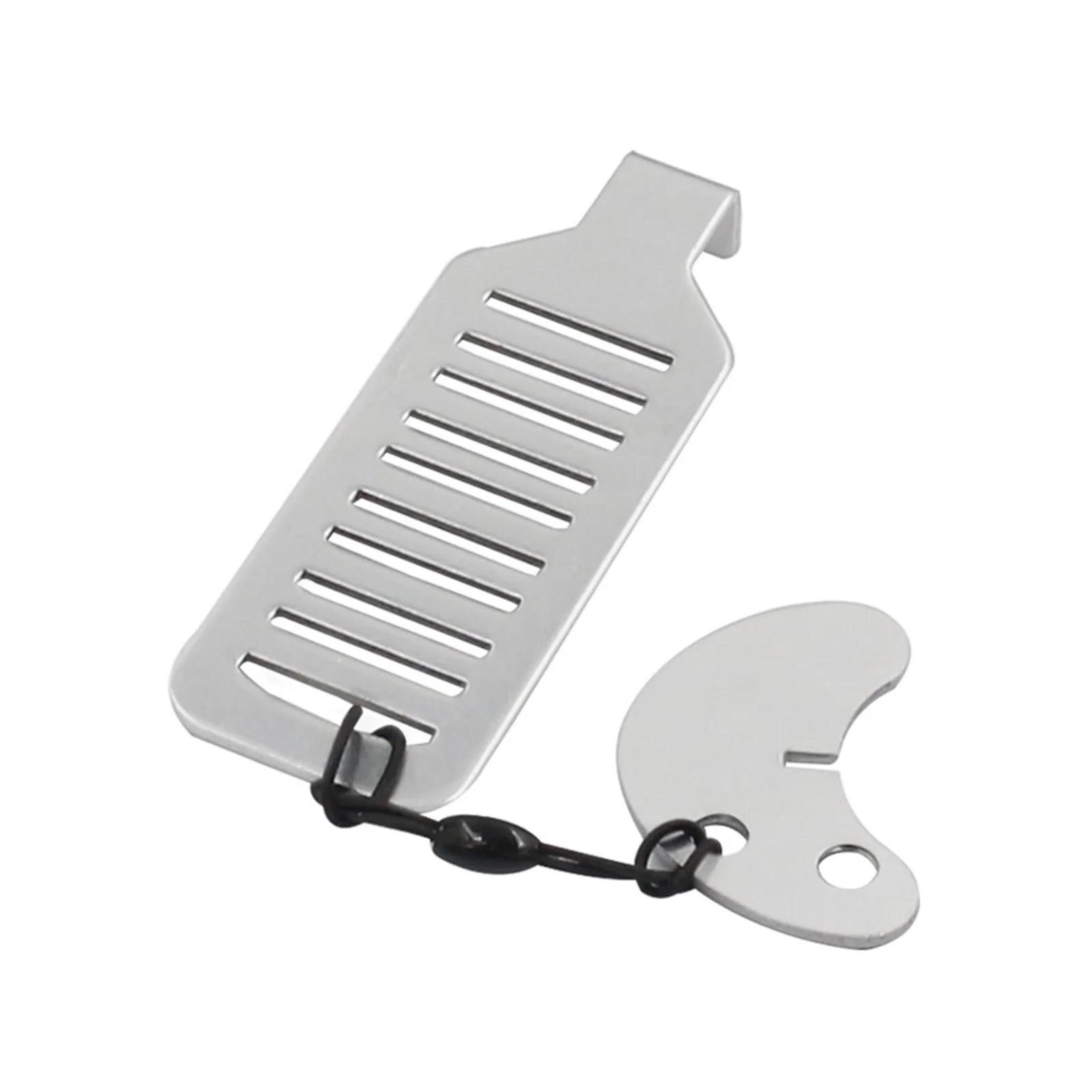 portable door lock stainless steel travel door lock for home hotel door security