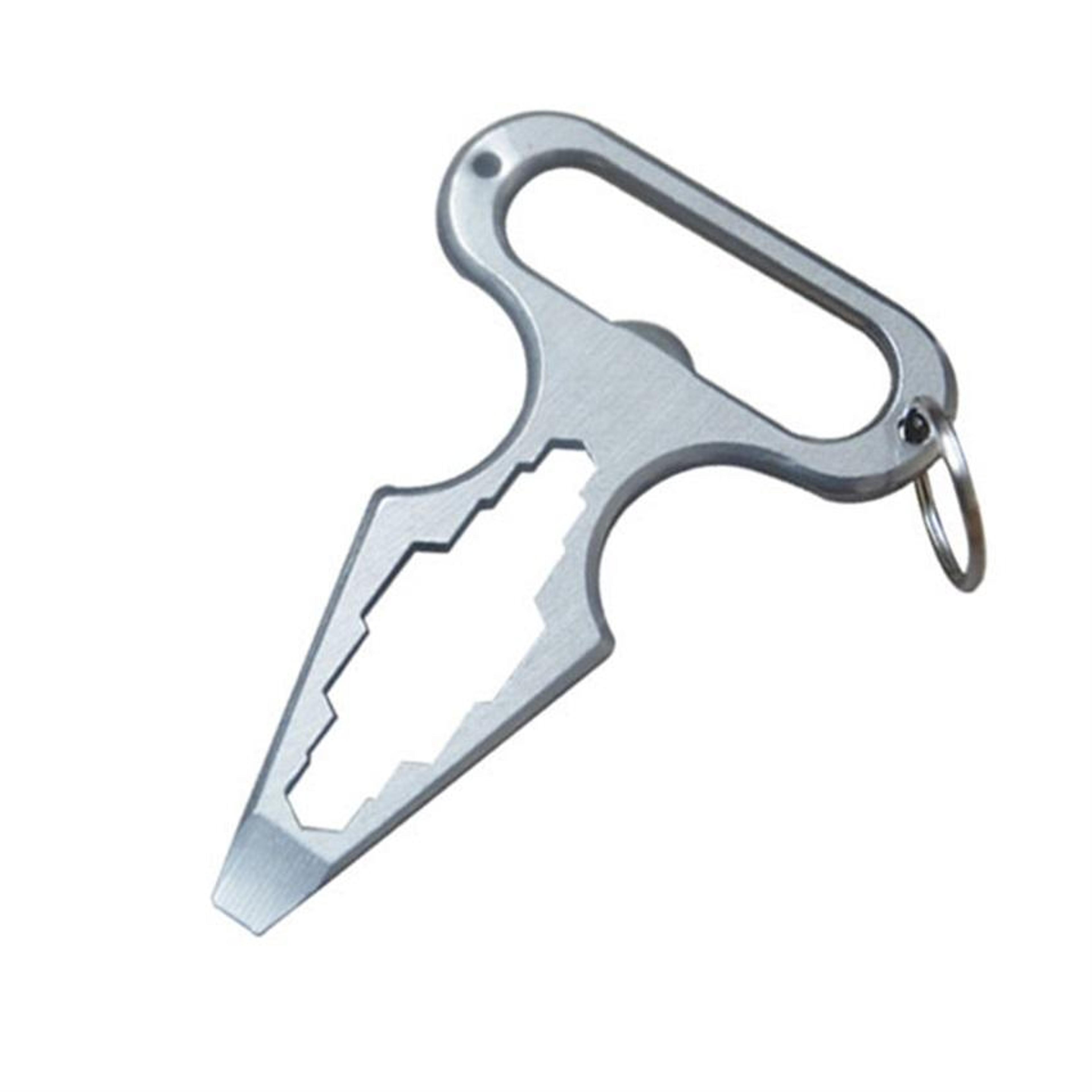 mini edc tool stainless steel pocket multitool for everyday carry and outdoor use