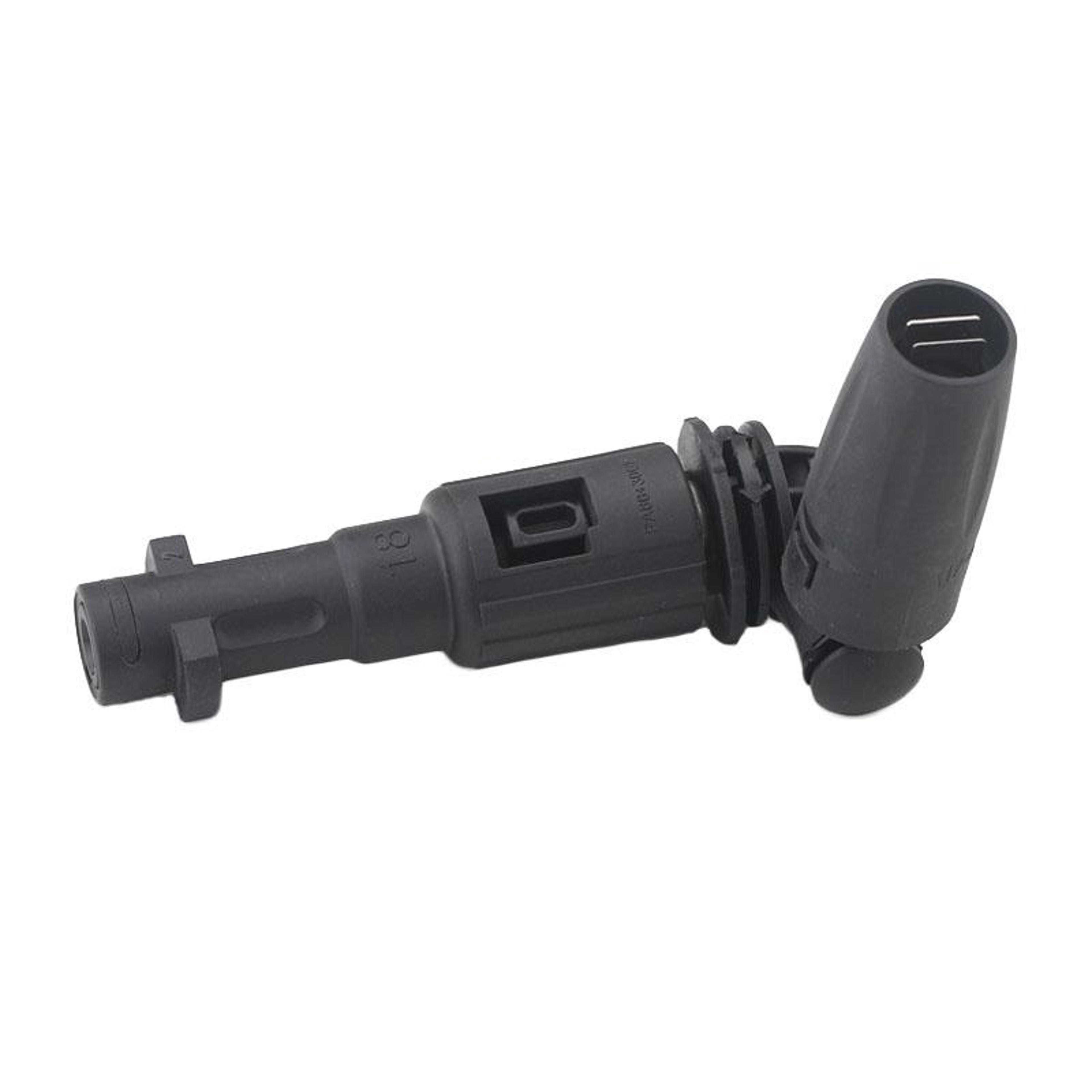 karcher pressure washer nozzle rotary adjustable high pressure car wash attachment for k series