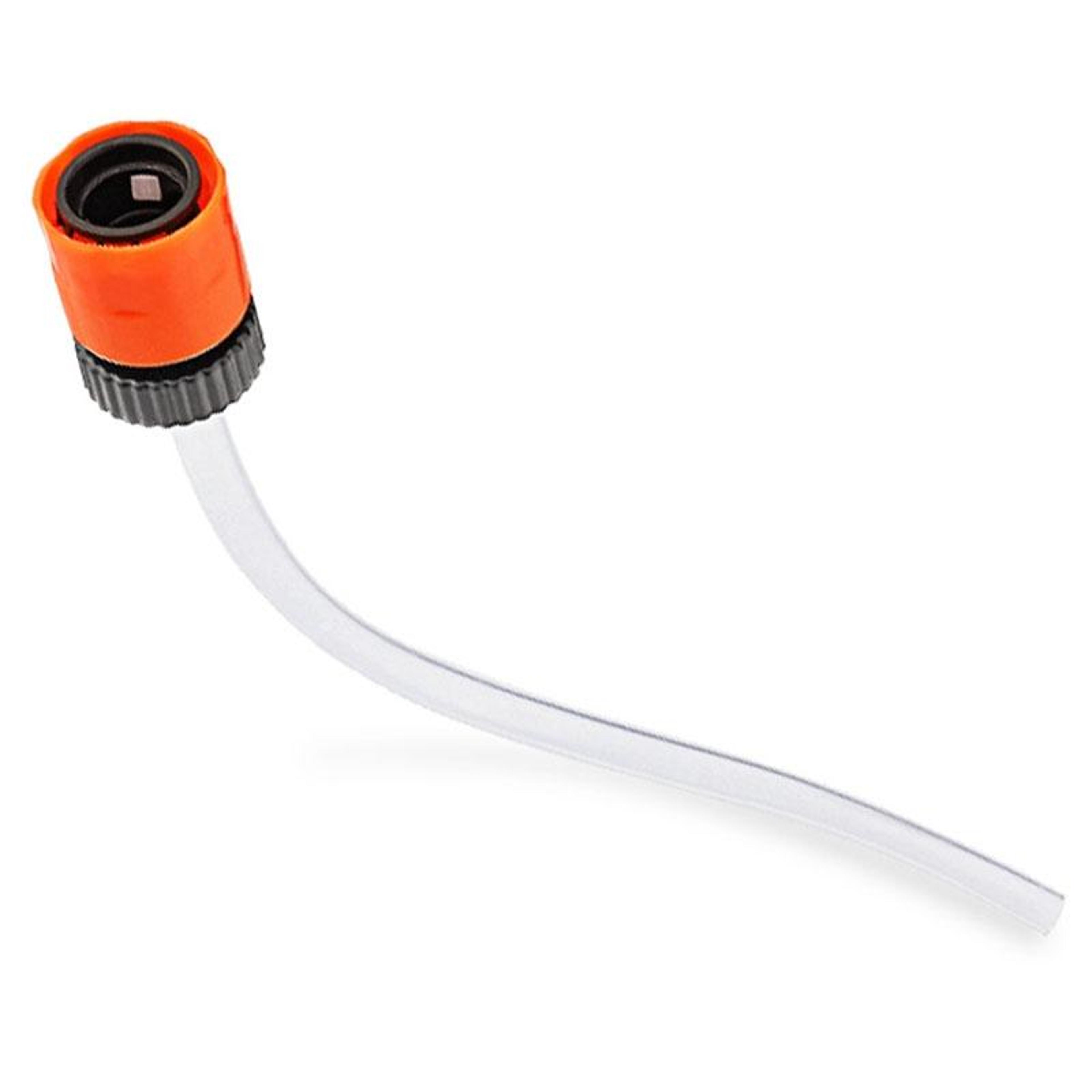 portable pressure washer bottle adapter quick connector hose for cordless pressure washer cleaning