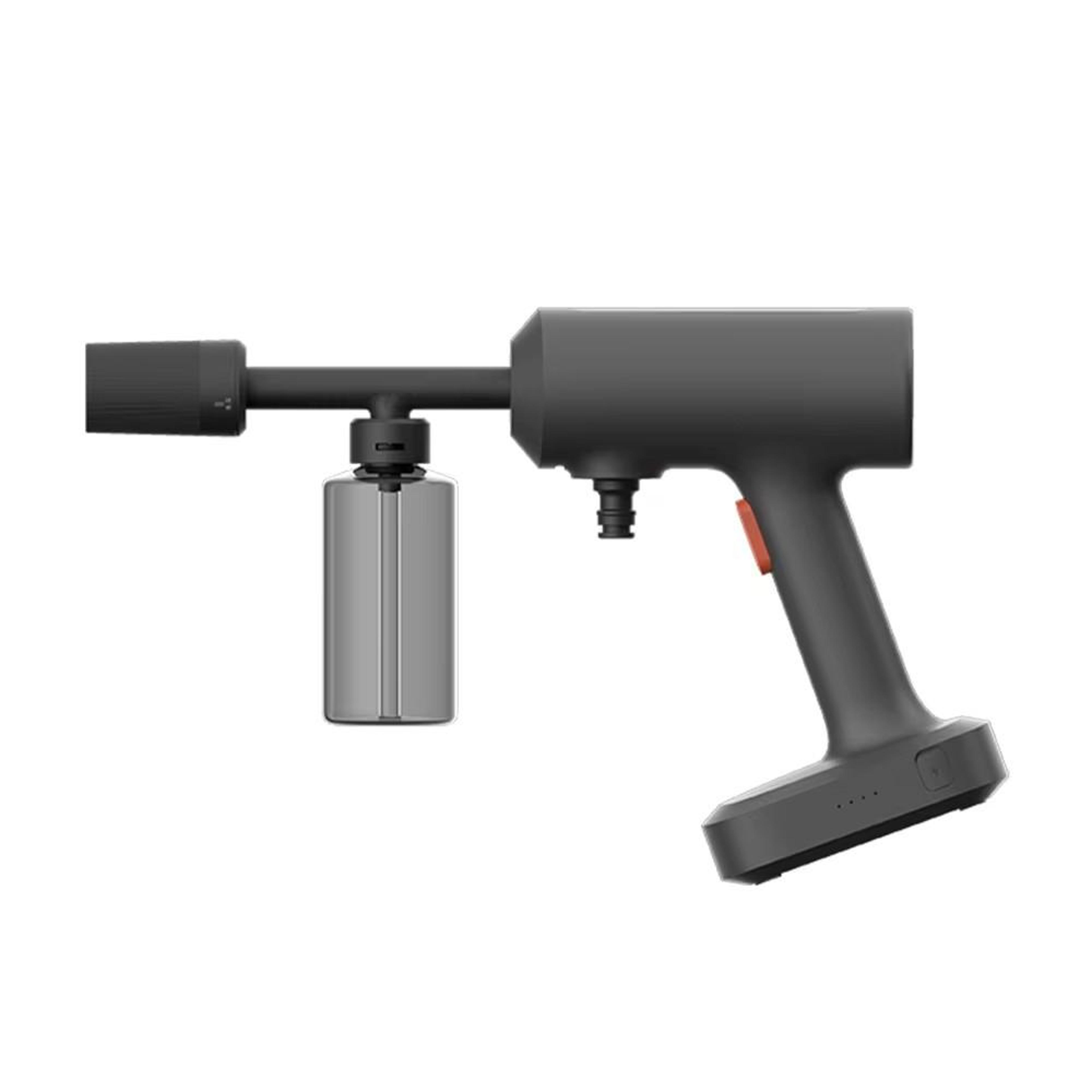 xiaomi mijia cordless pressure washer portable wireless car washer with high pressure cleaning