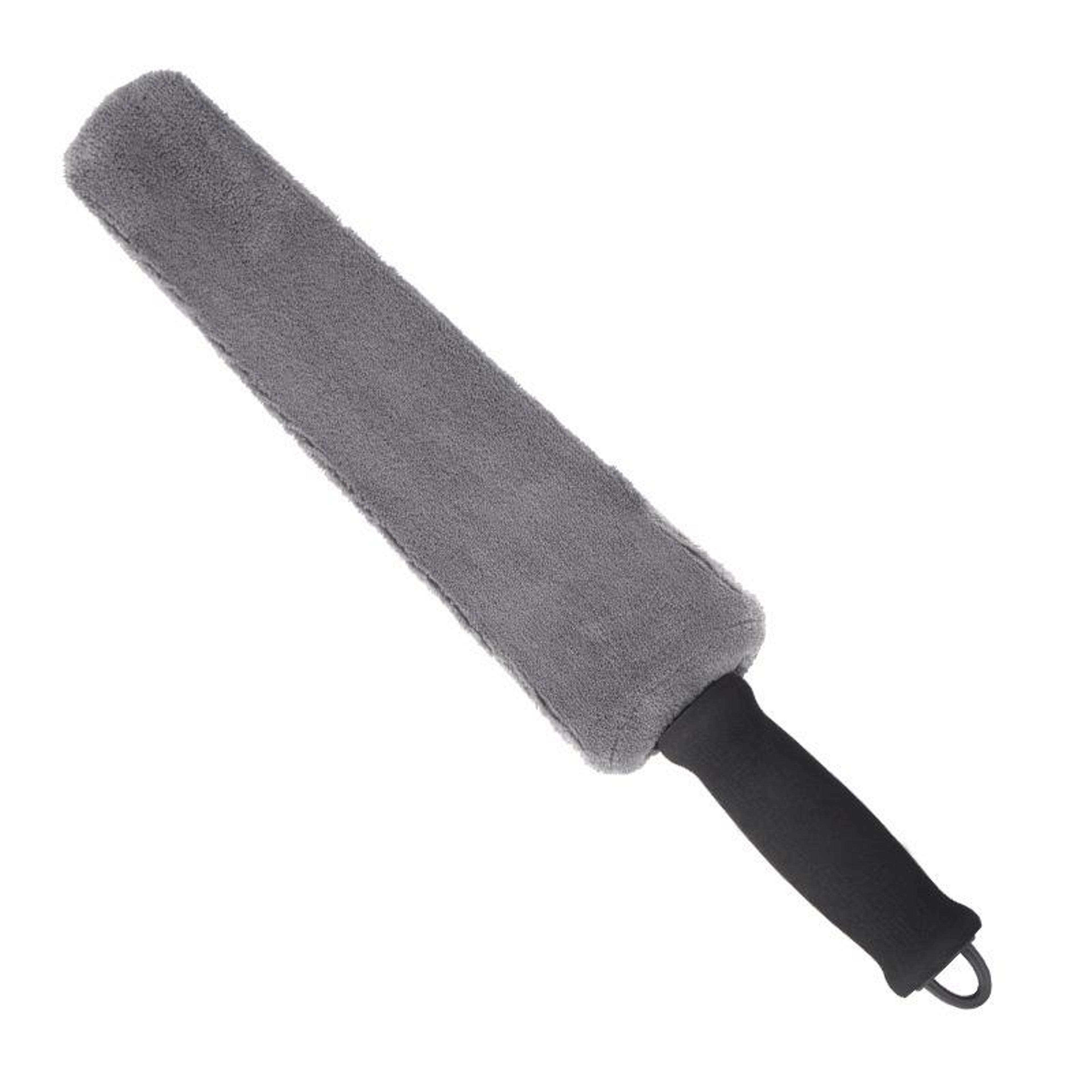car air vent cleaning brush flexible car interior cleaning tool for dashboard and ac vents