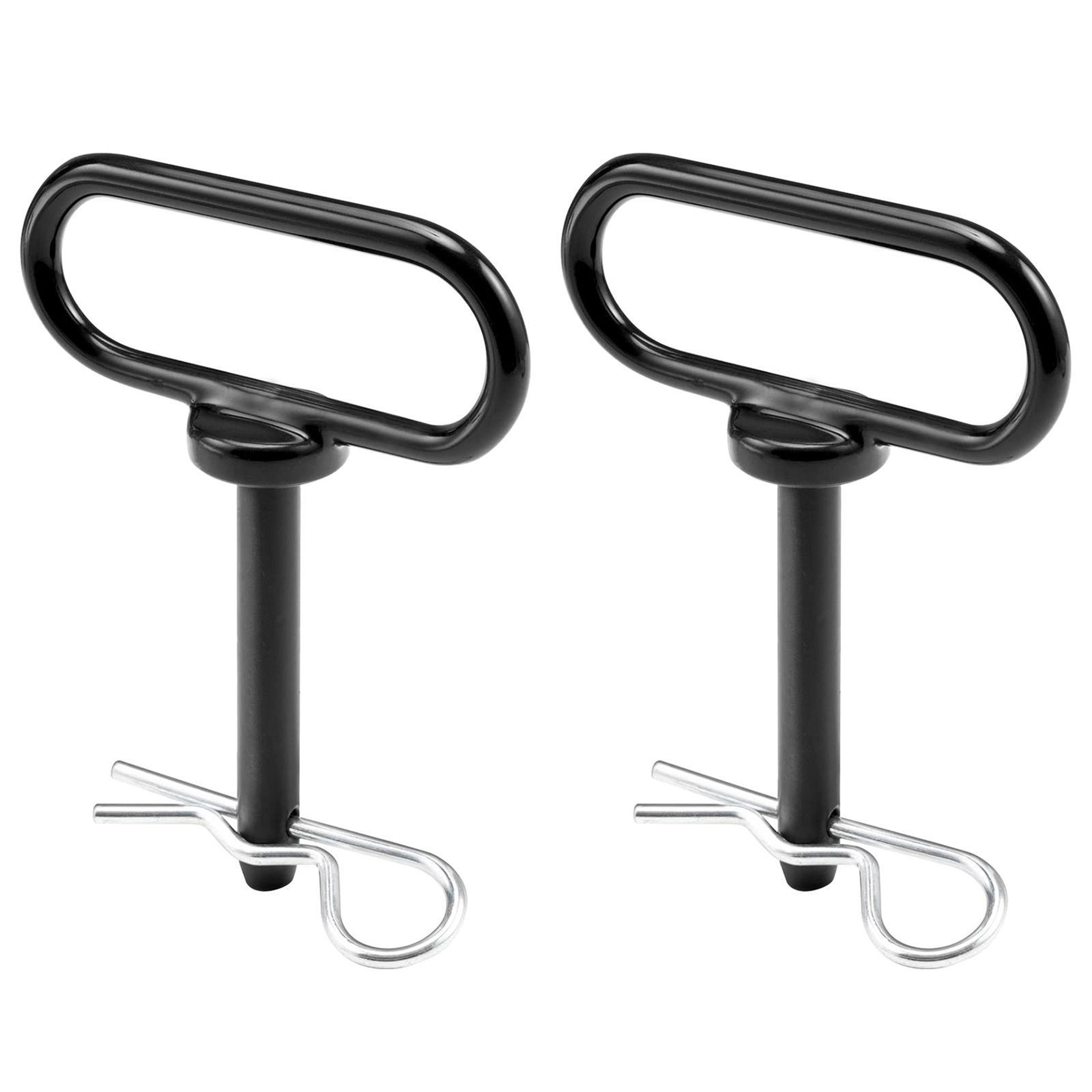 lawn tractor hitch pin set tow behind attachment for tractor towing