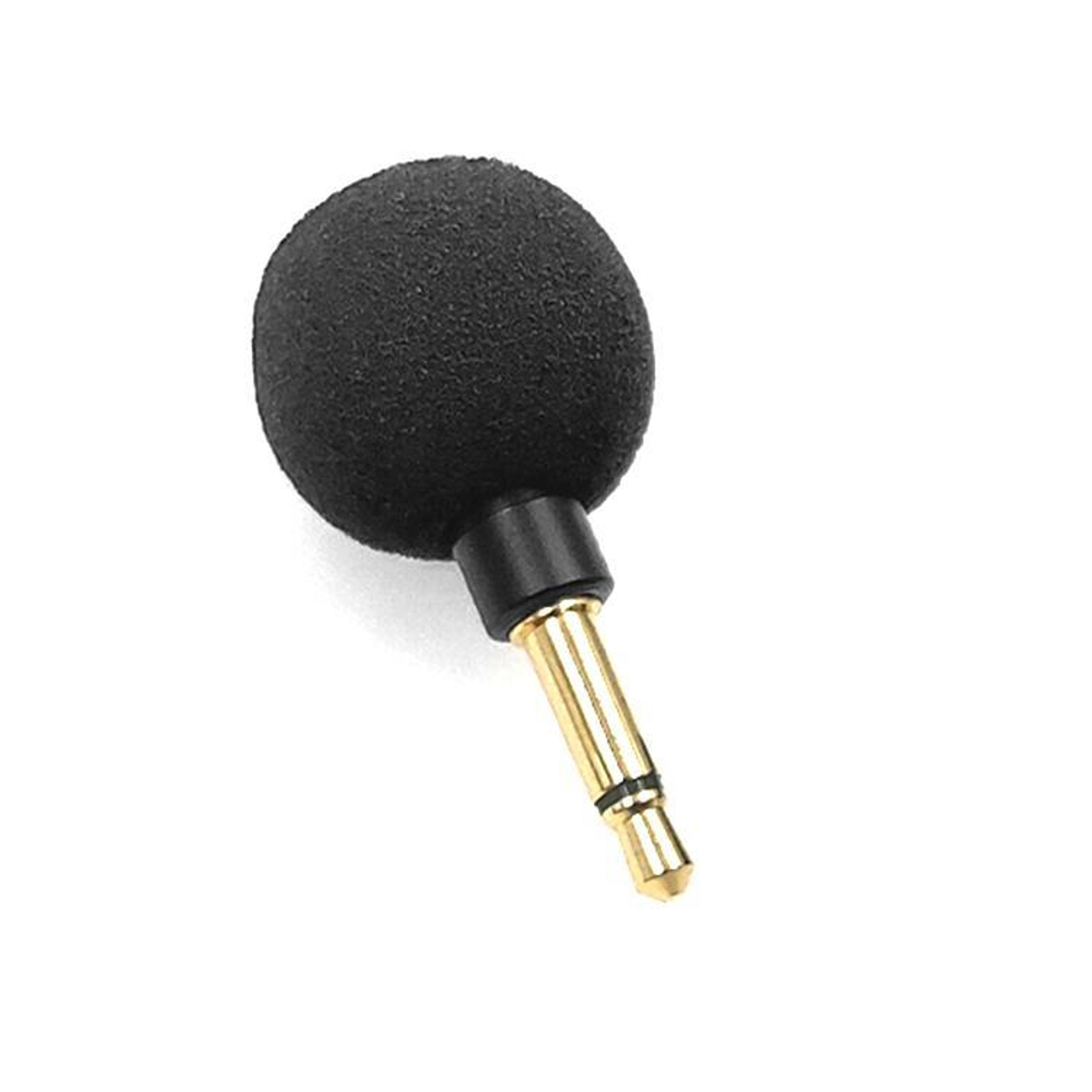 mini microphone external microphone for mobile phone tablet laptop recording