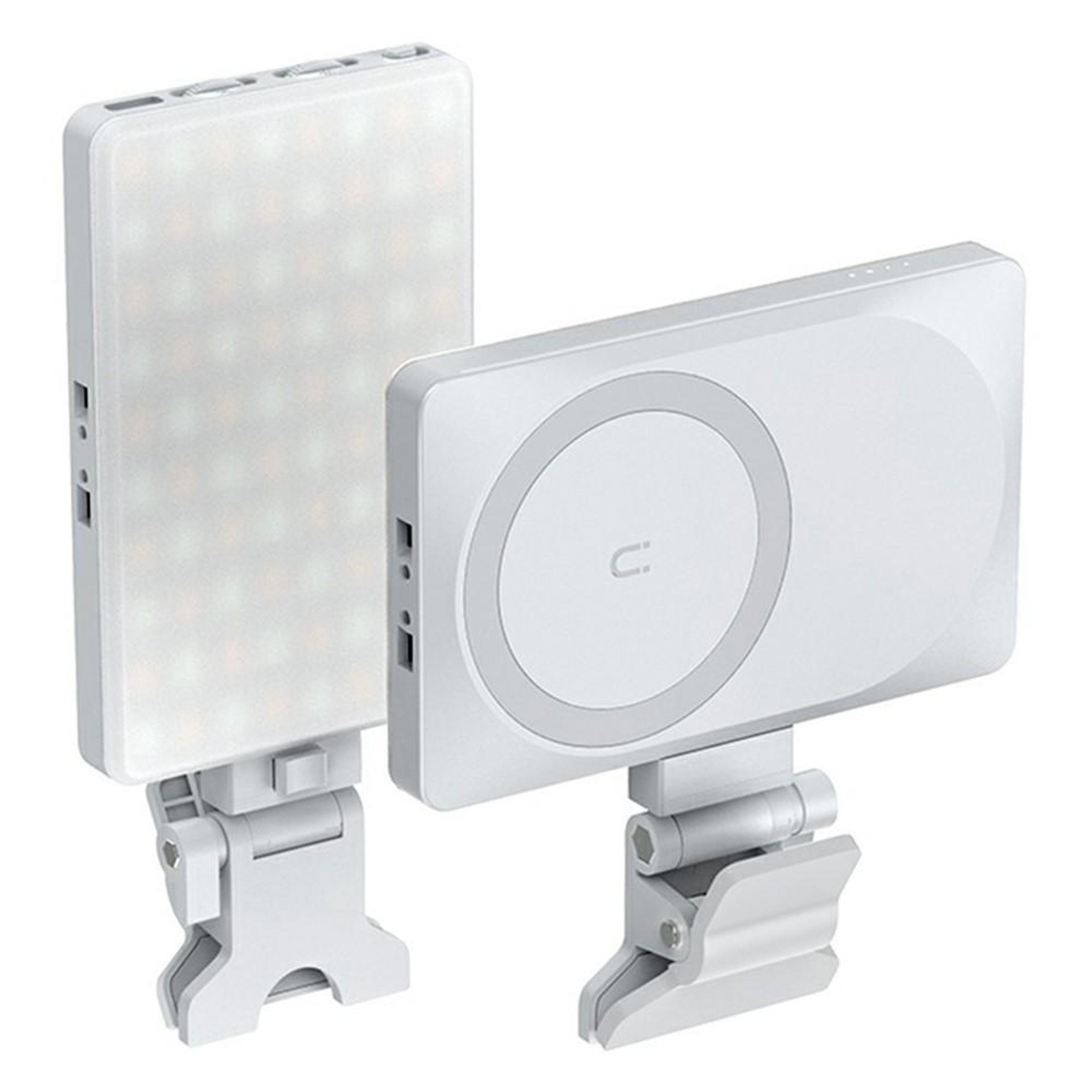magsafe led fill light portable phone camera light led rechargeable video light