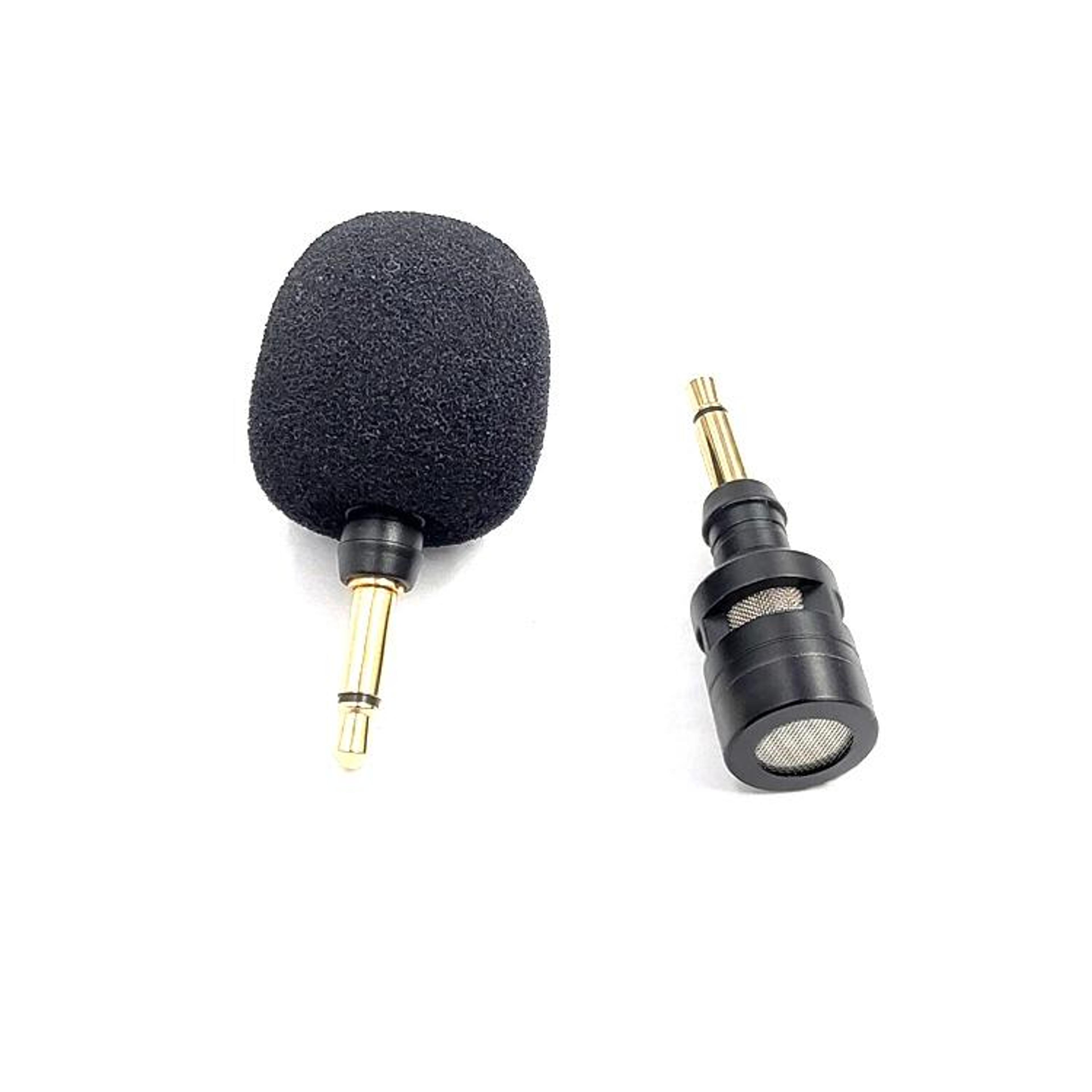 mini microphone for mobile phone tablet laptop mono recording mic