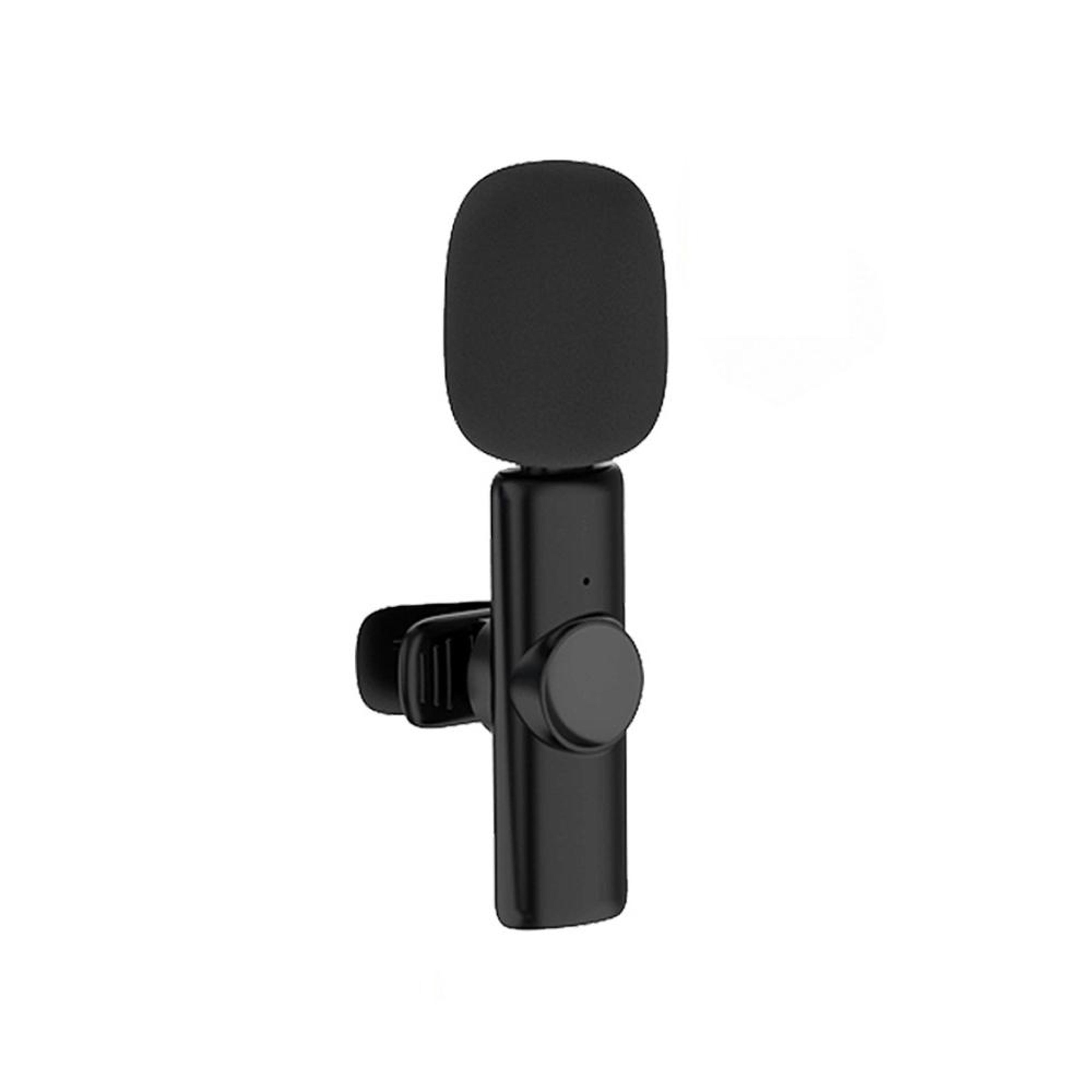 type c wireless lavalier microphone for android phones plug and play clip on mic for video recording