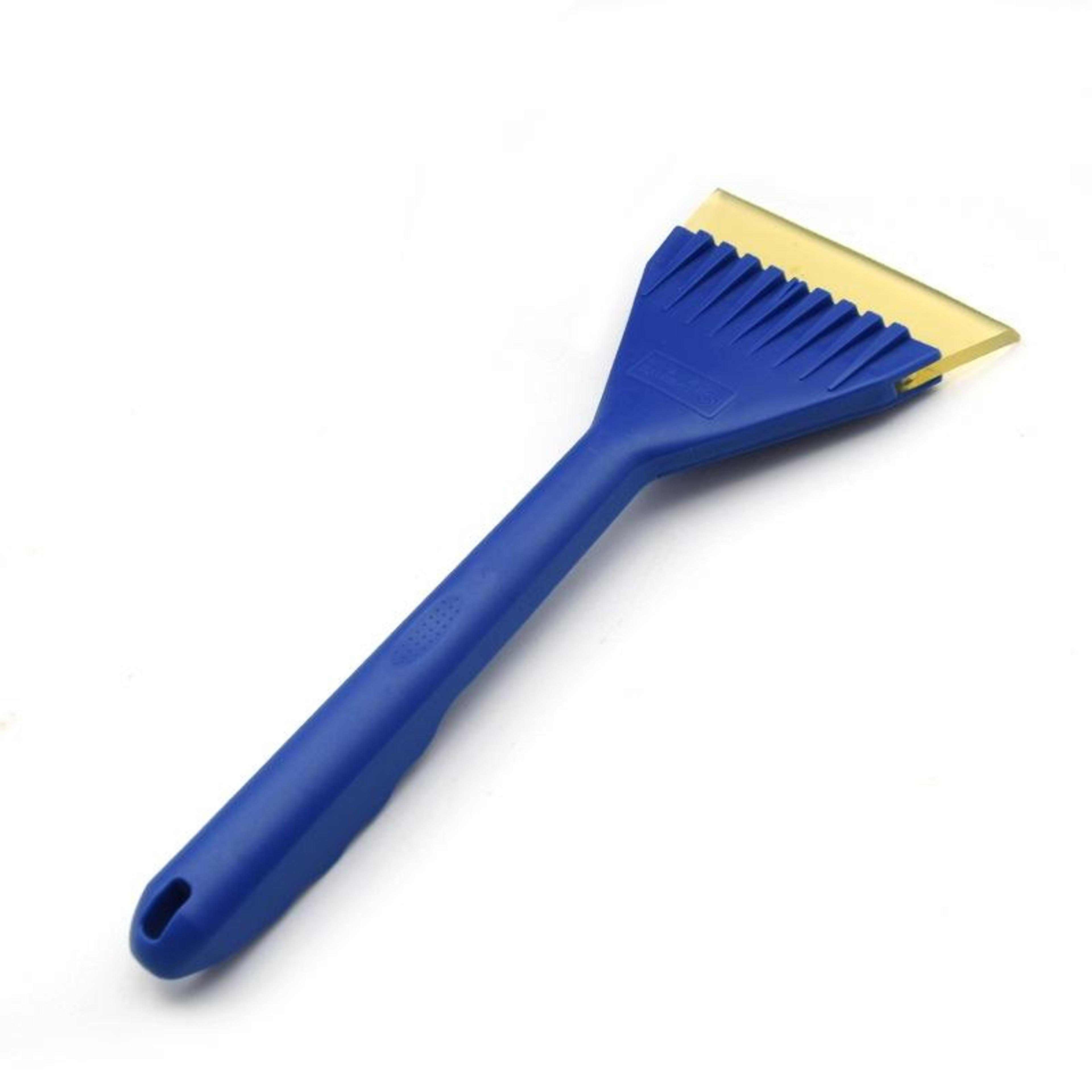 car ice scraper soft rubber windshield ice remover long handle snow cleaning tool