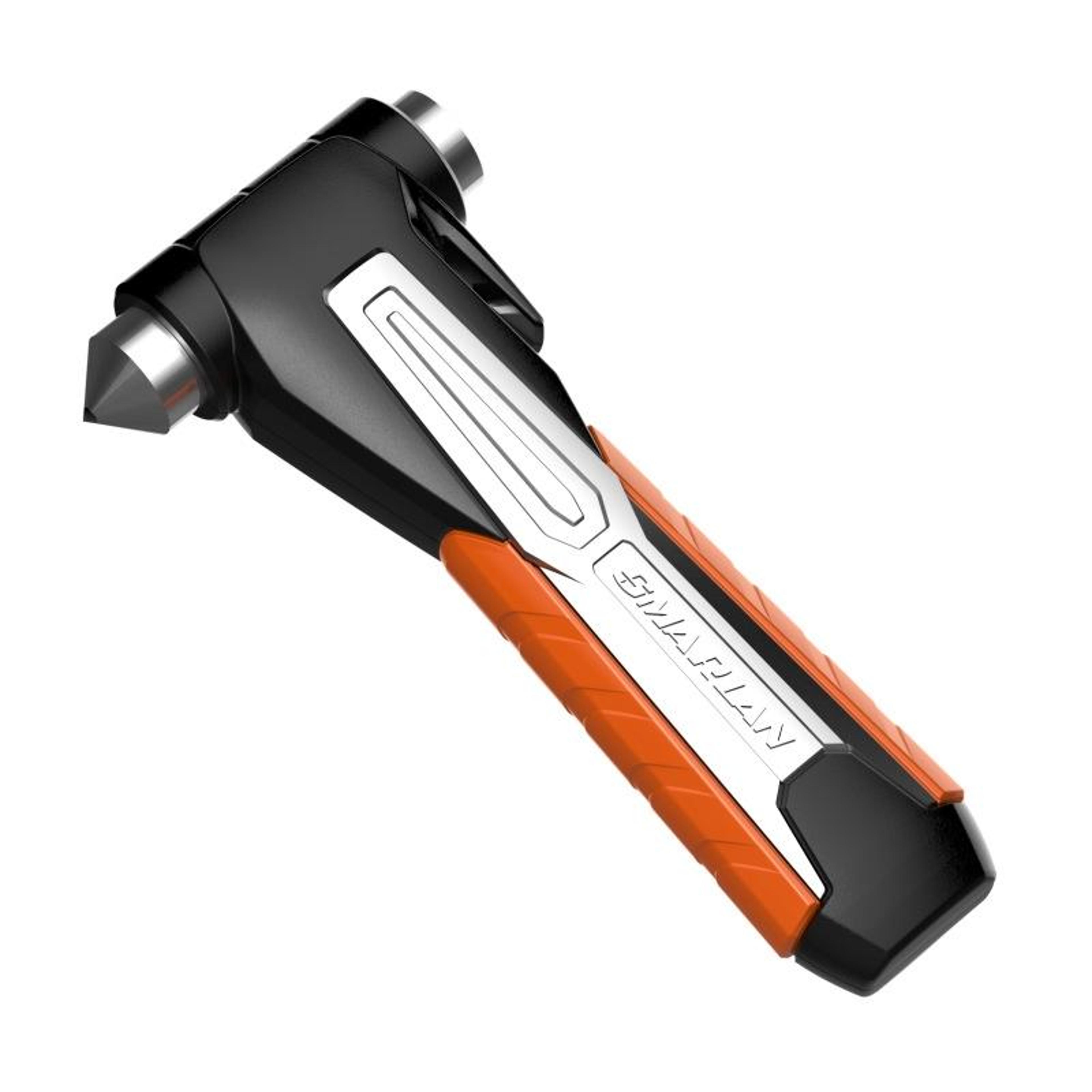 car emergency escape hammer with seat belt cutter safety window breaker tool