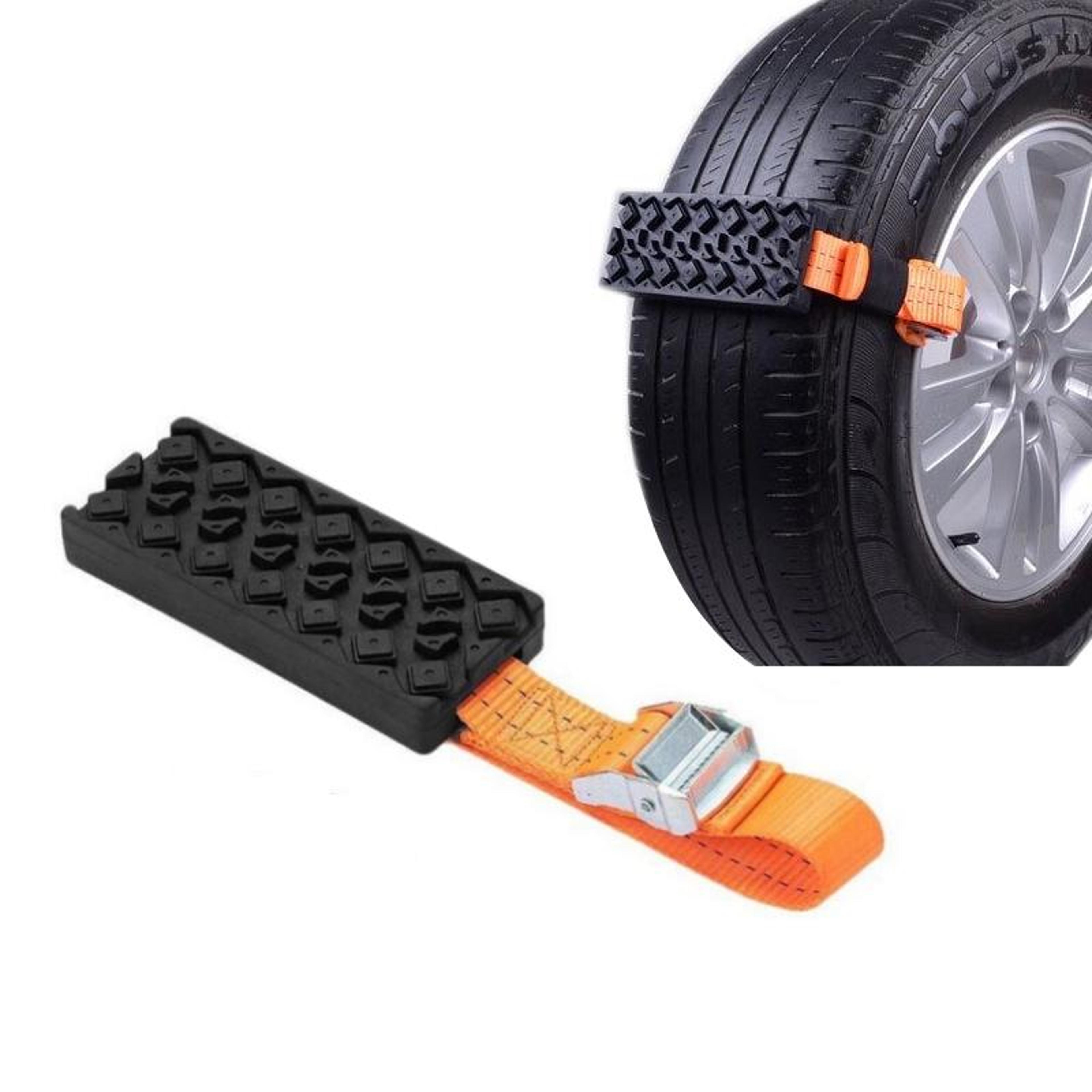 all terrain car recovery traction board emergency tire escape tool for mud sand snow off road