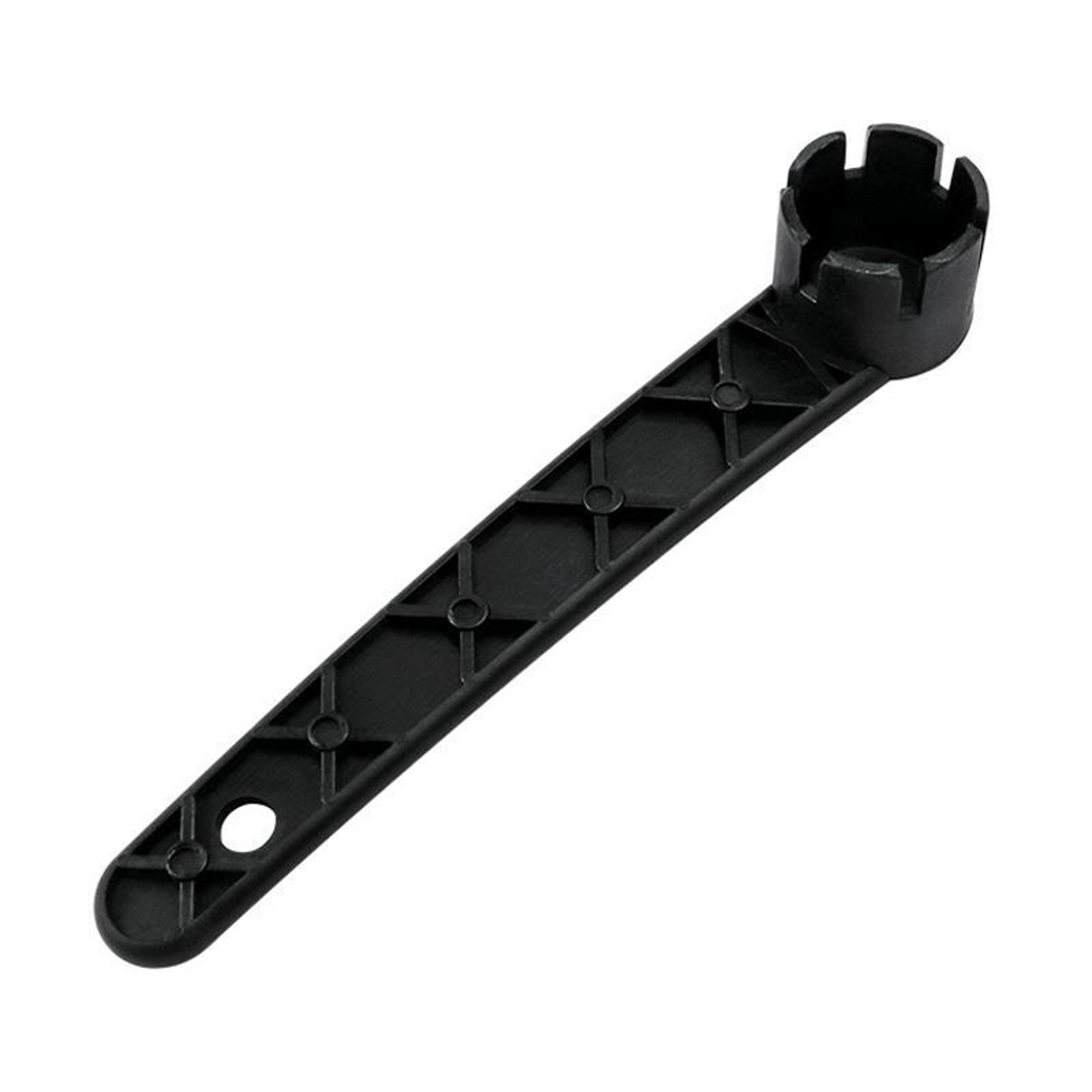 universal inflatable boat valve wrench six teeth kayak air valve tool for boats sup and rafts