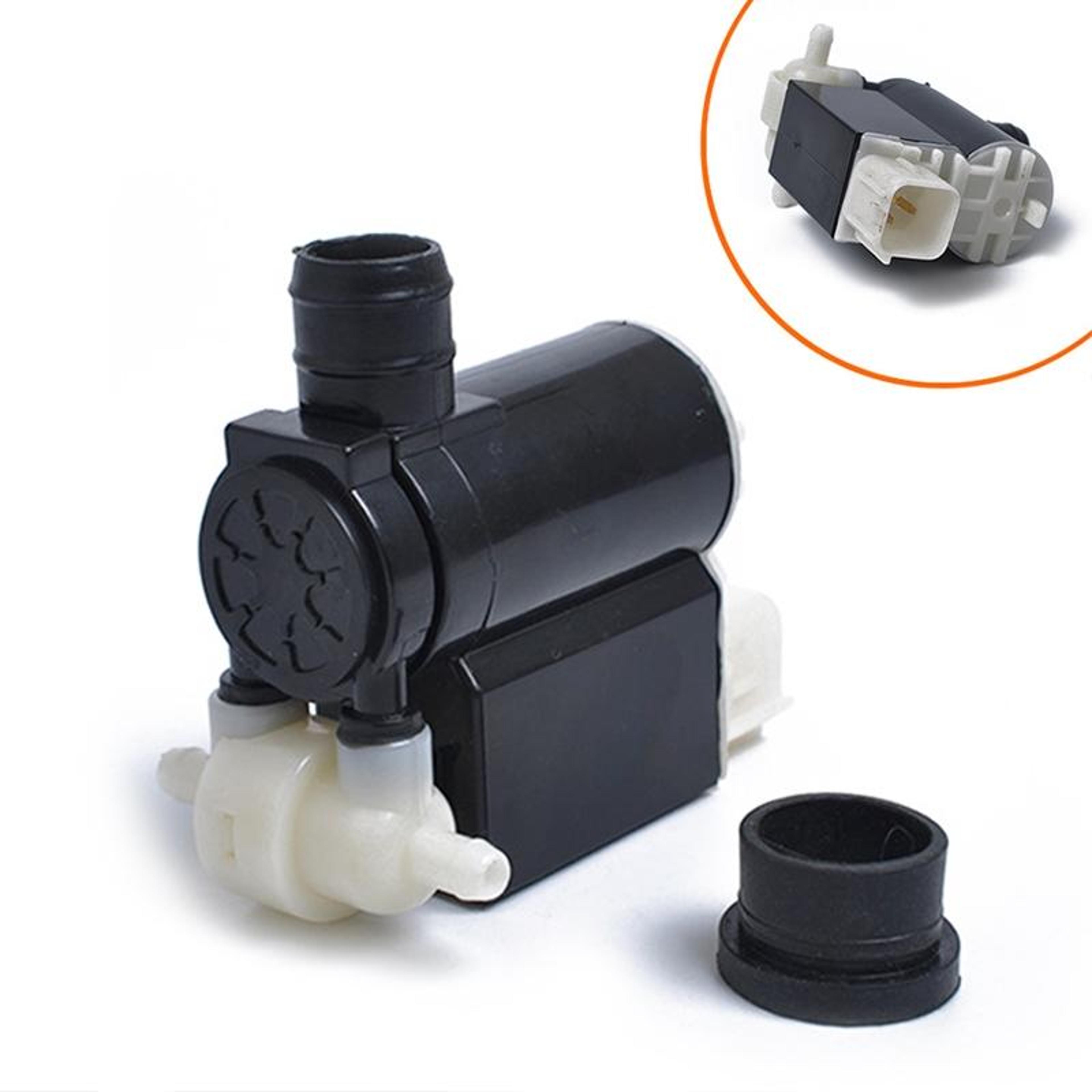 windshield washer pump replacement for hyundai kia windshield wiper system