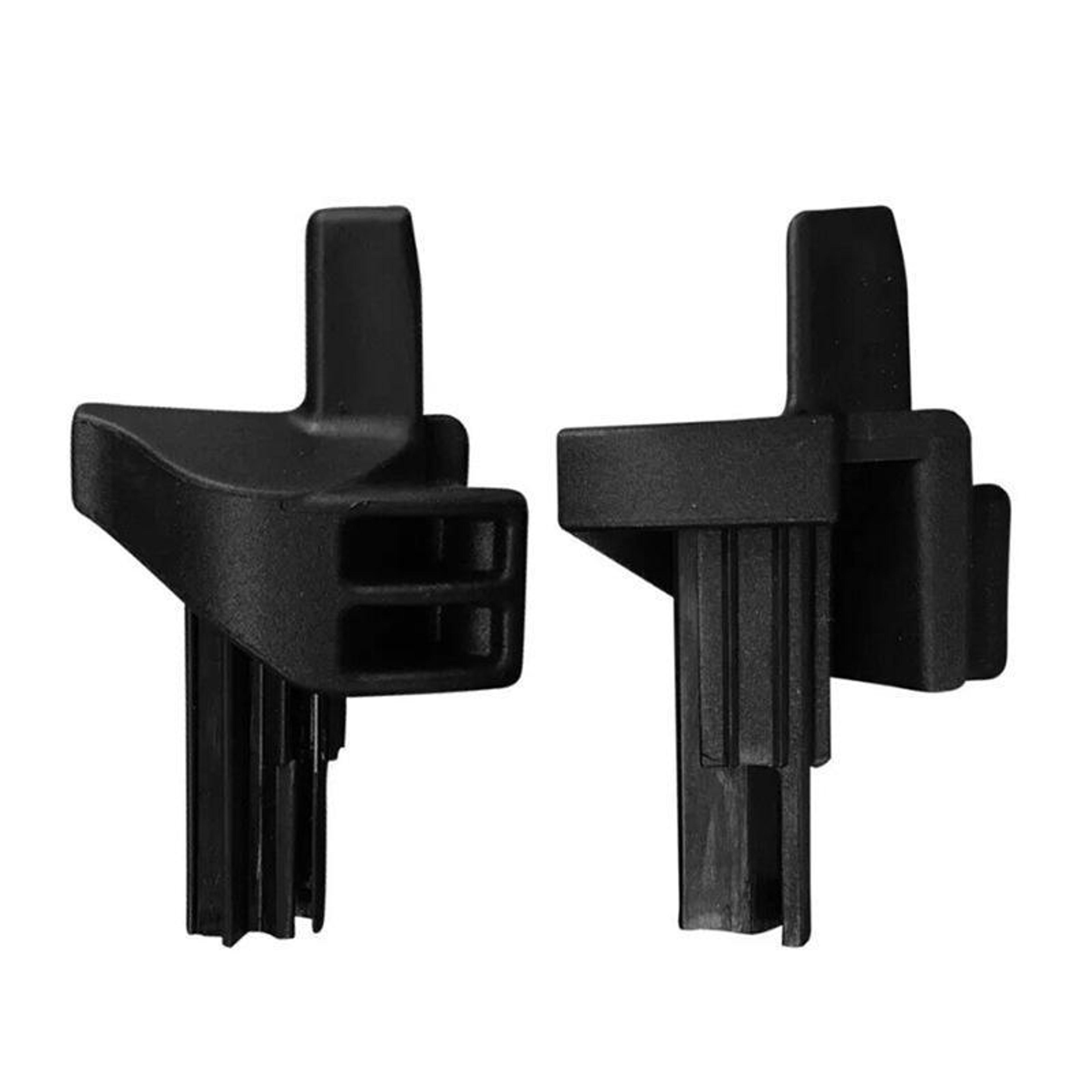 mercedes benz w169 a-class trunk lid retaining clip durable abs replacement clips