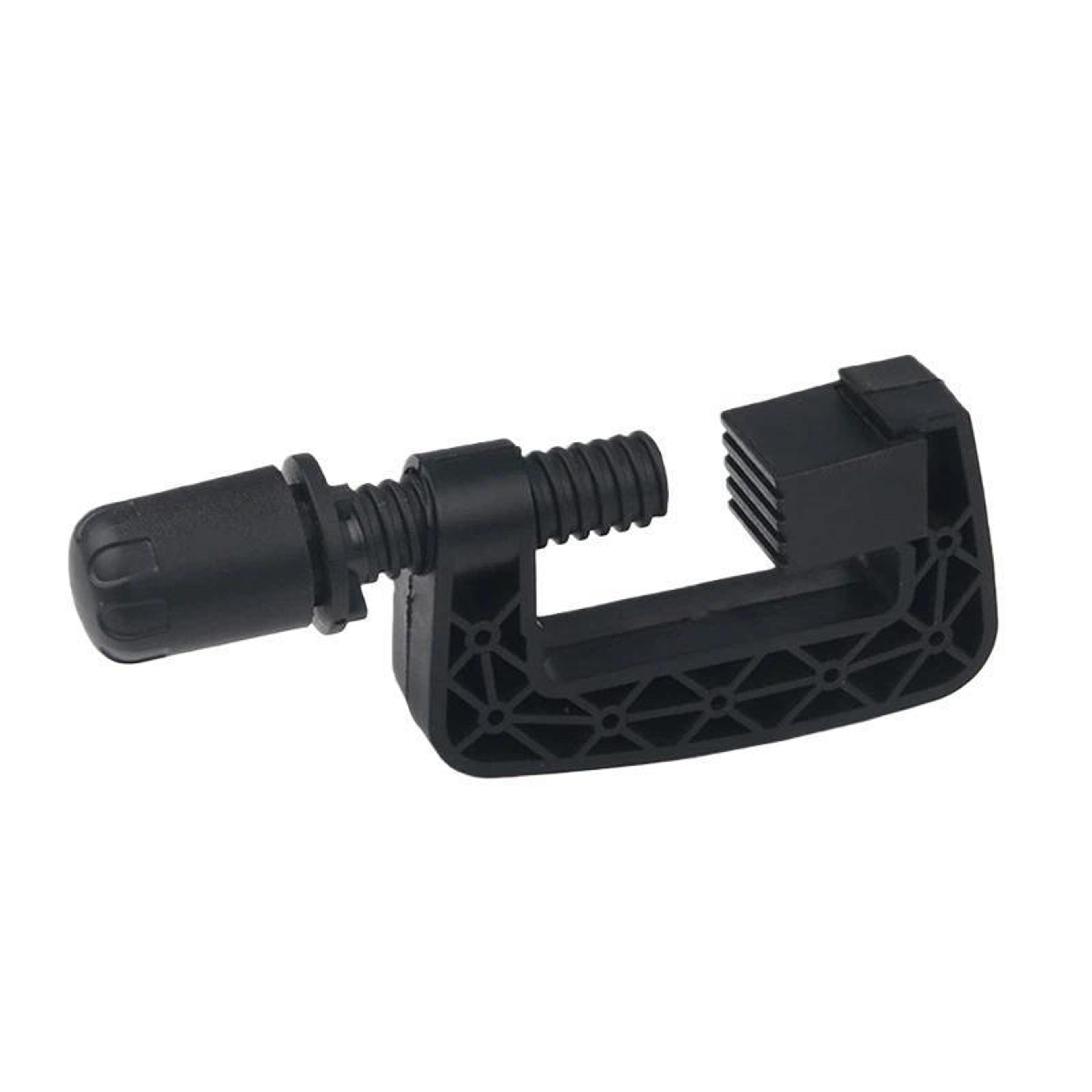 logitech steering wheel mount clamp for g25 g27 g29 g920 g923 stable sim racing wheel mount