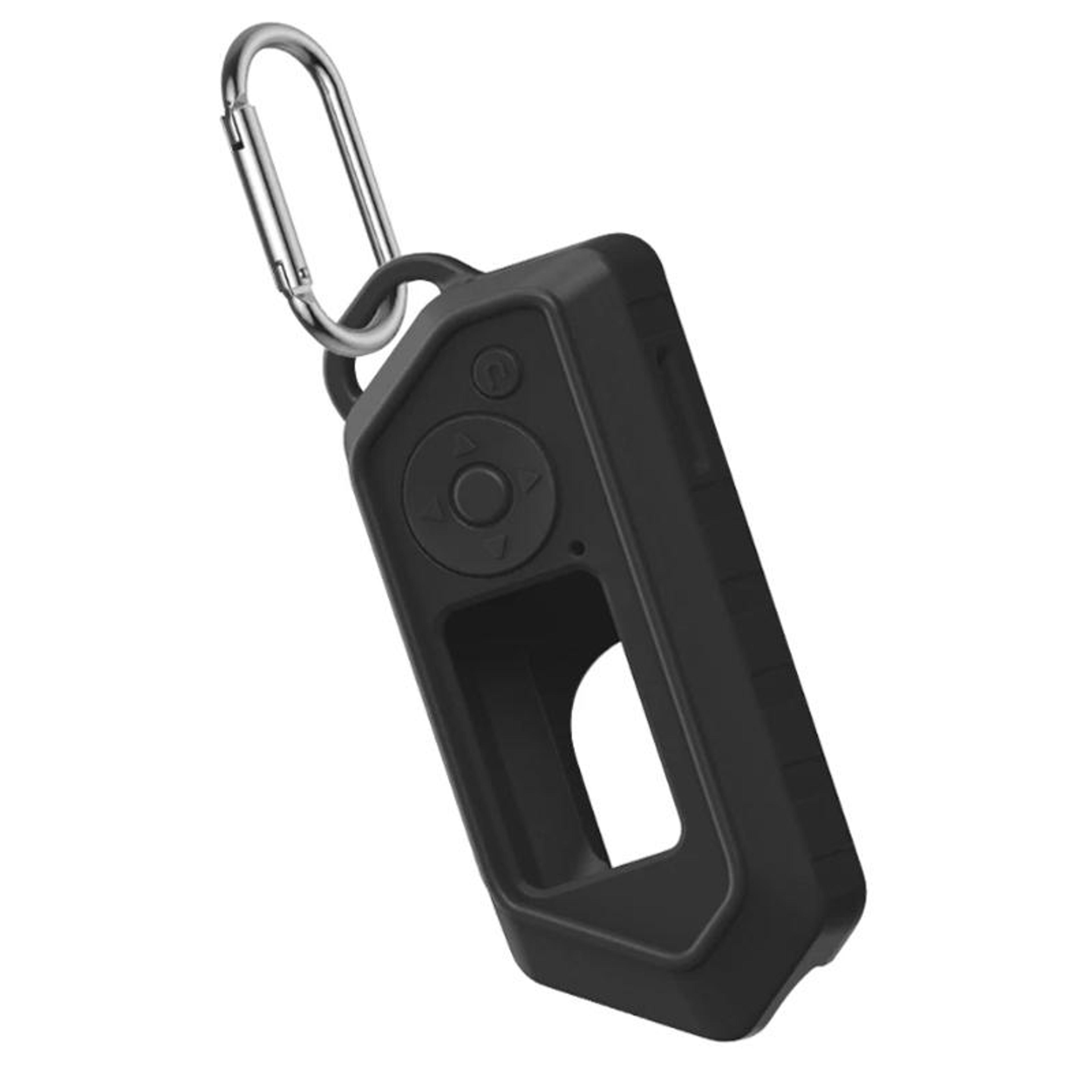 flipper zero silicone protective case anti slip shockproof cover with keychain