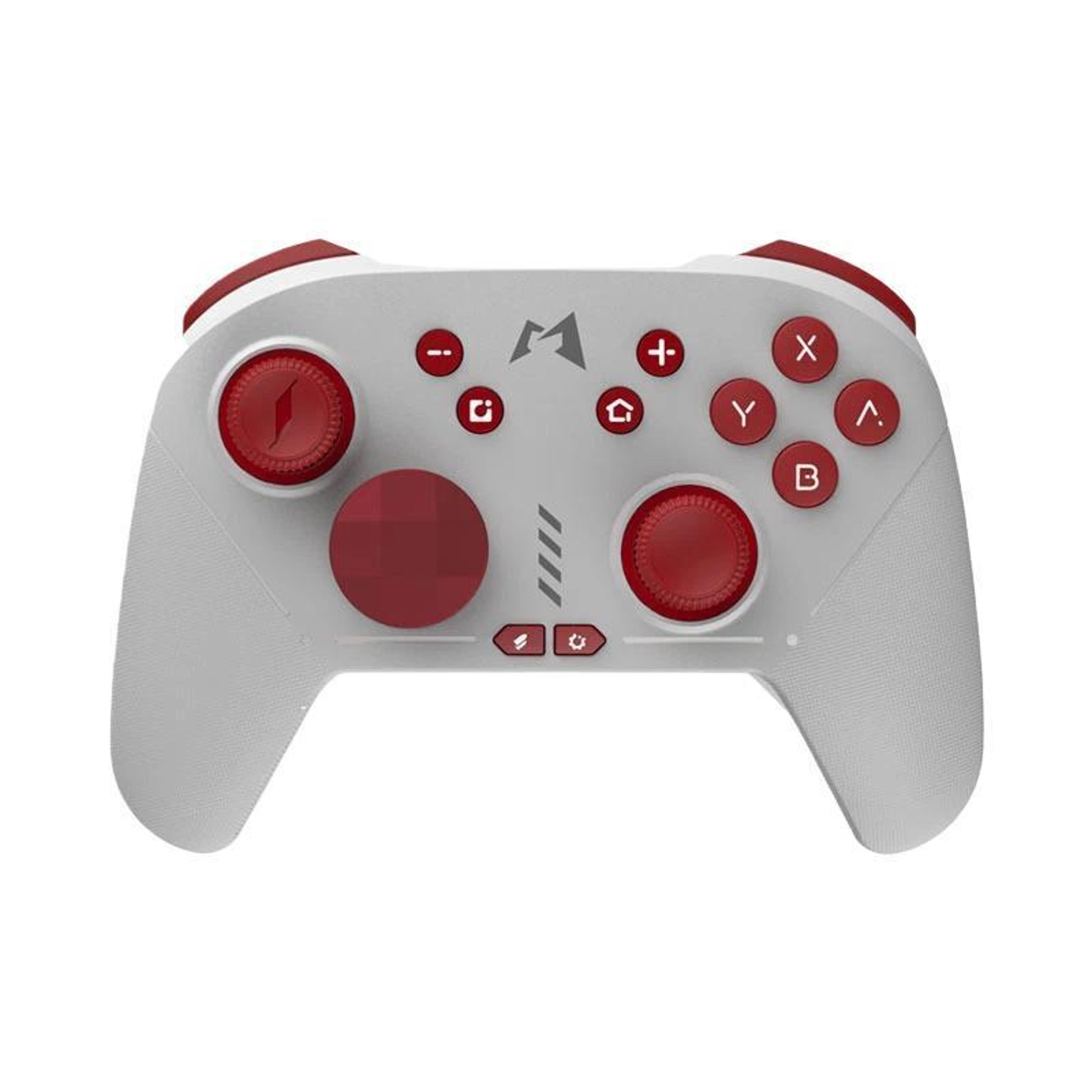 mobapad chitu wireless nintendo switch controller with hd vibration motion control for switch steam android