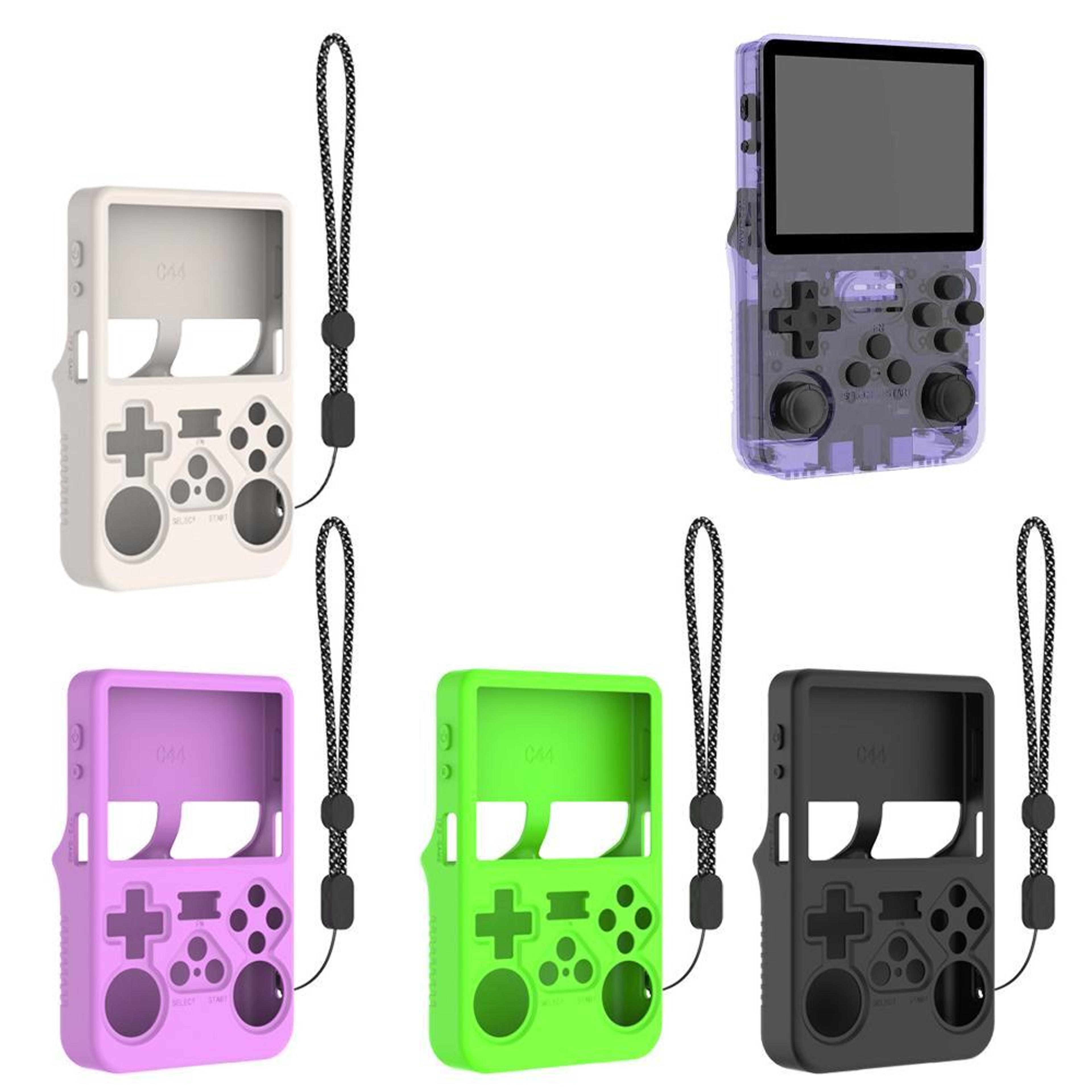 silicone protective case shockproof dustproof soft grip cover