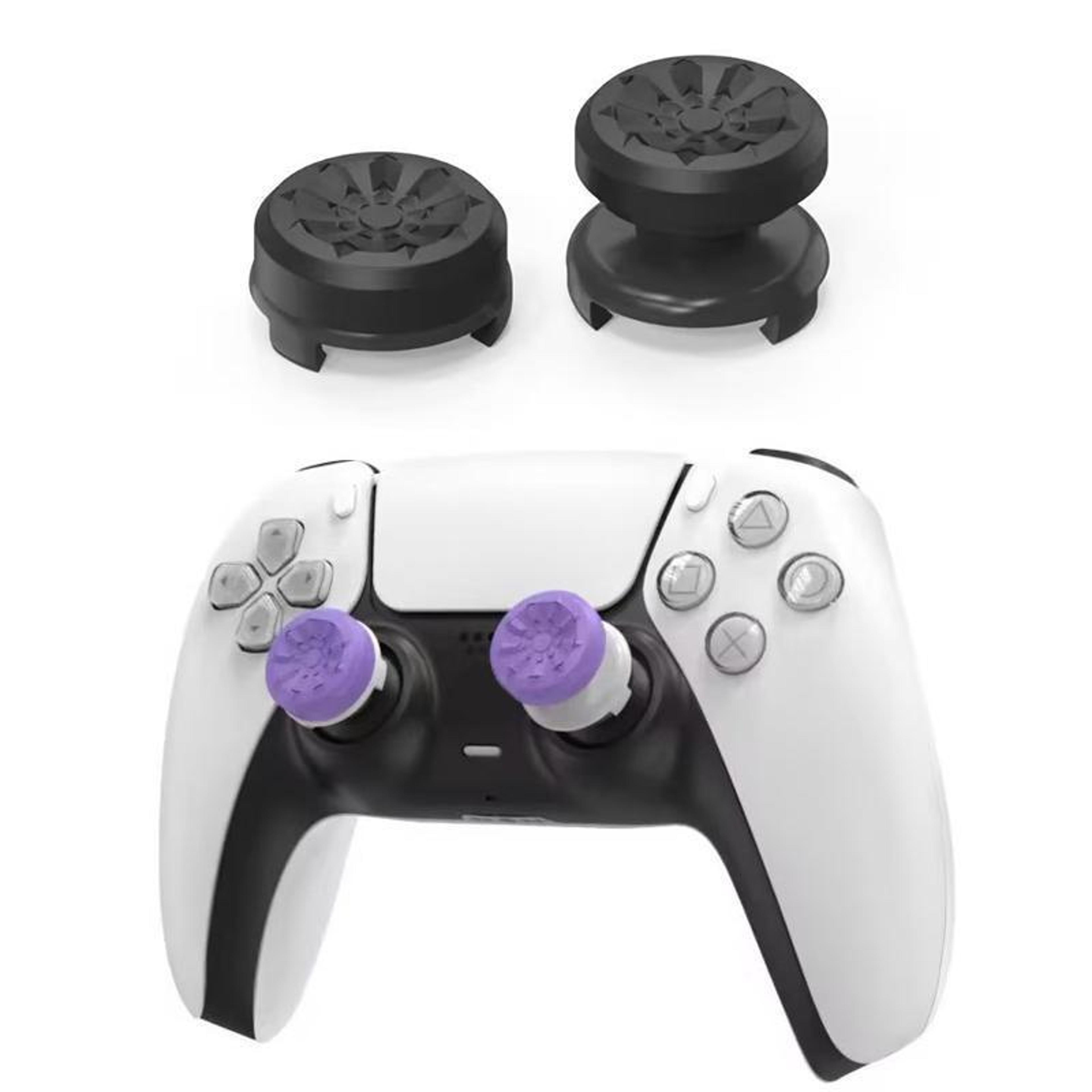 anti slip joystick thumbstick extender caps for ps5 ps4 xbox series x s controller