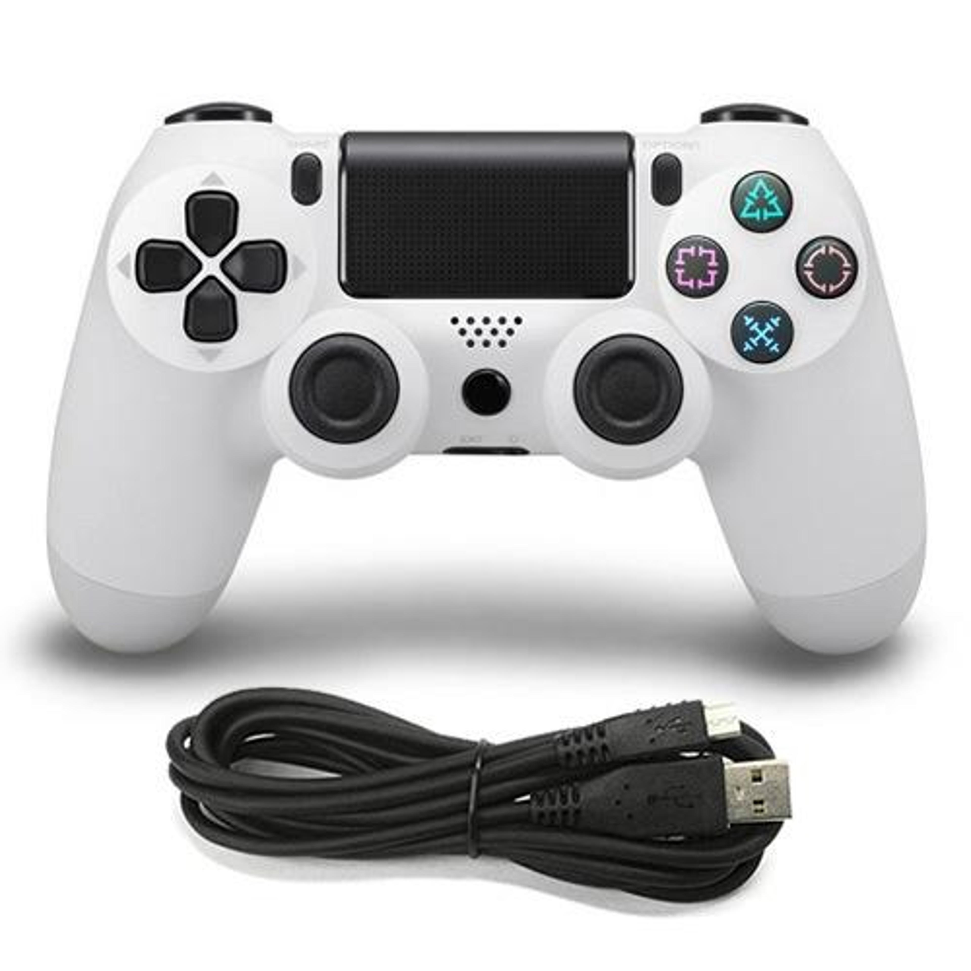 wired game controller for sony ps4 ergonomic ps4 controller with dual vibration gamepad