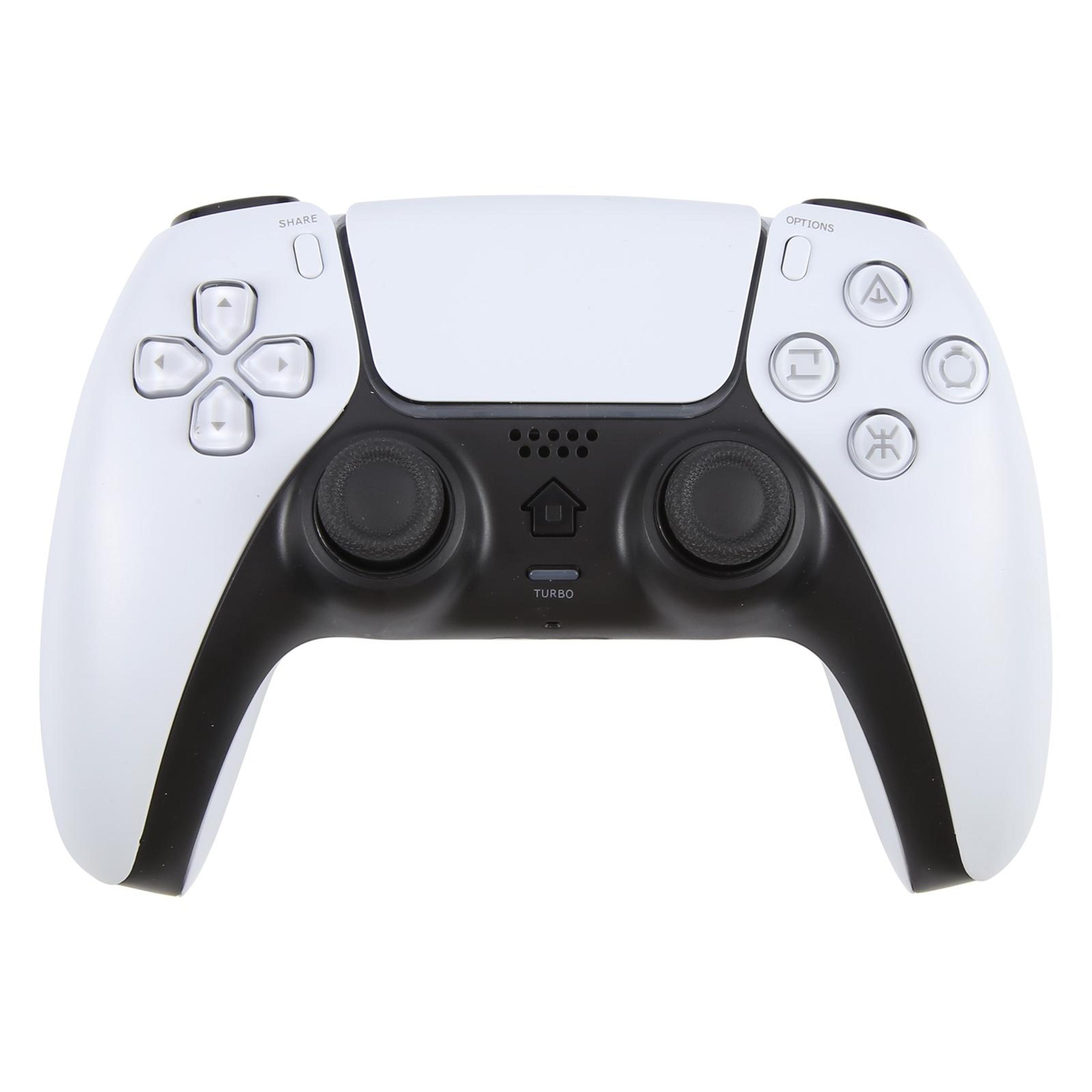 ps5 wireless controller bluetooth game controller with haptic feedback and adaptive triggers