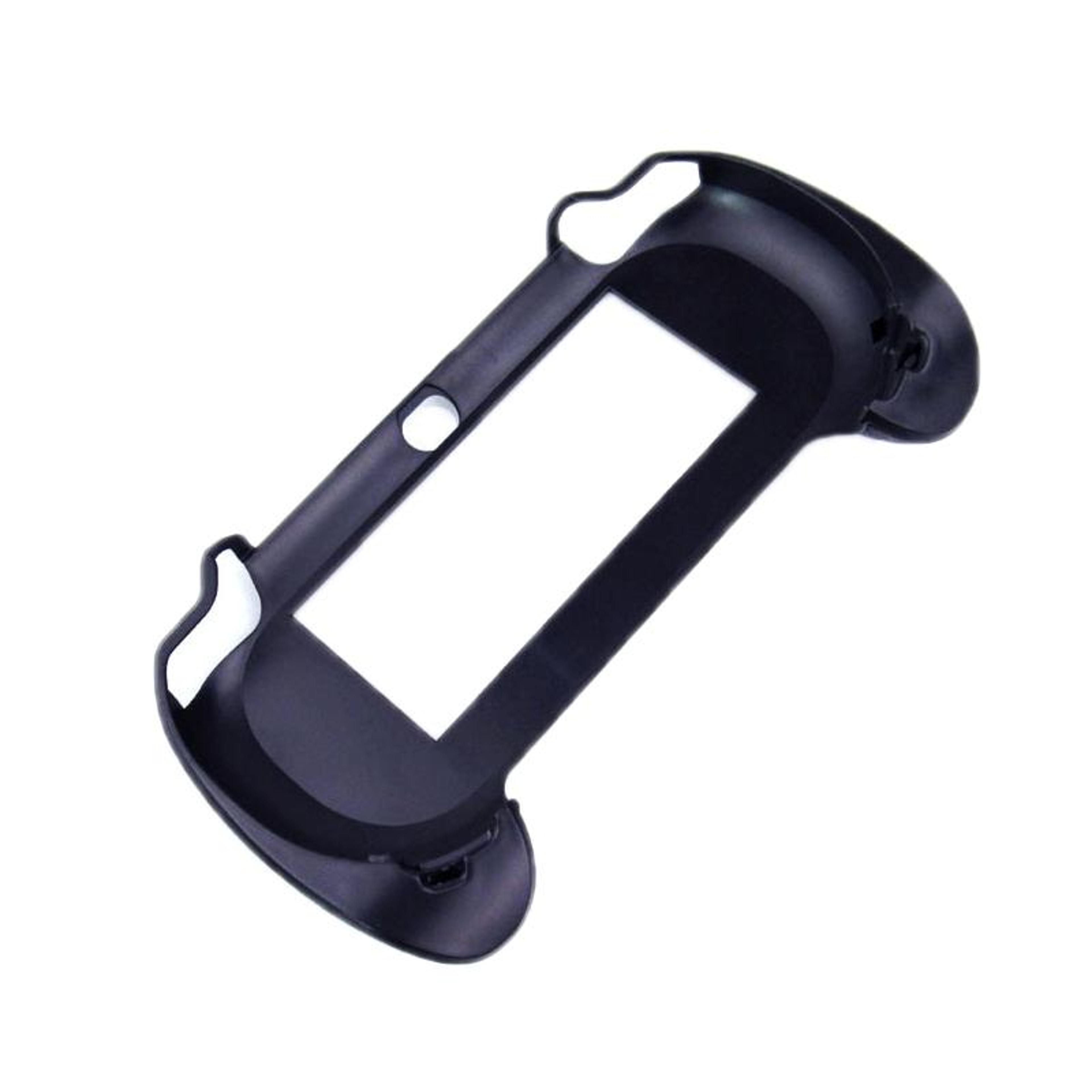 sony ps vita psv1000 grip case anti slip protective case for comfortable gaming