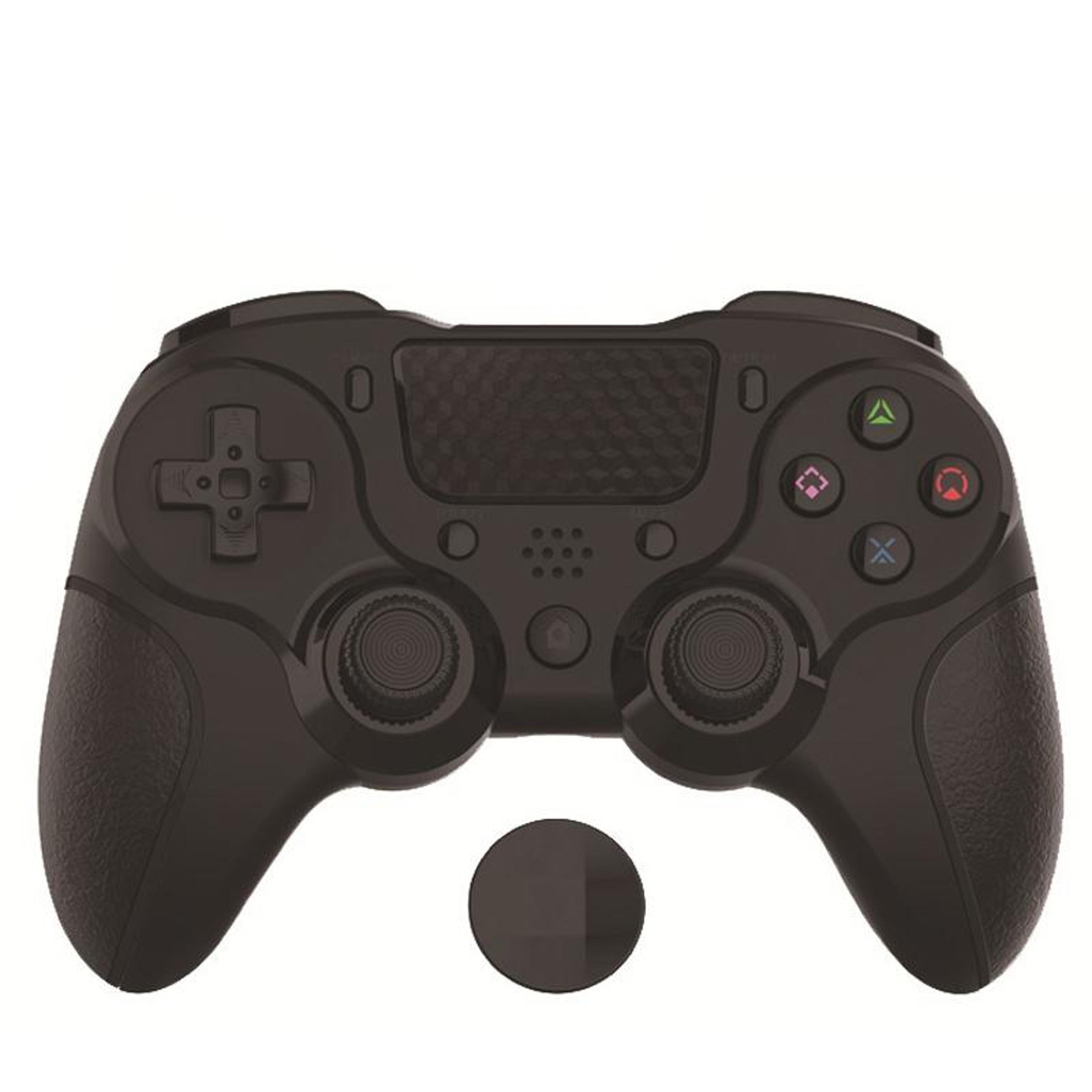 bluetooth gamepad controller with back keys for ps4 pro pc gaming