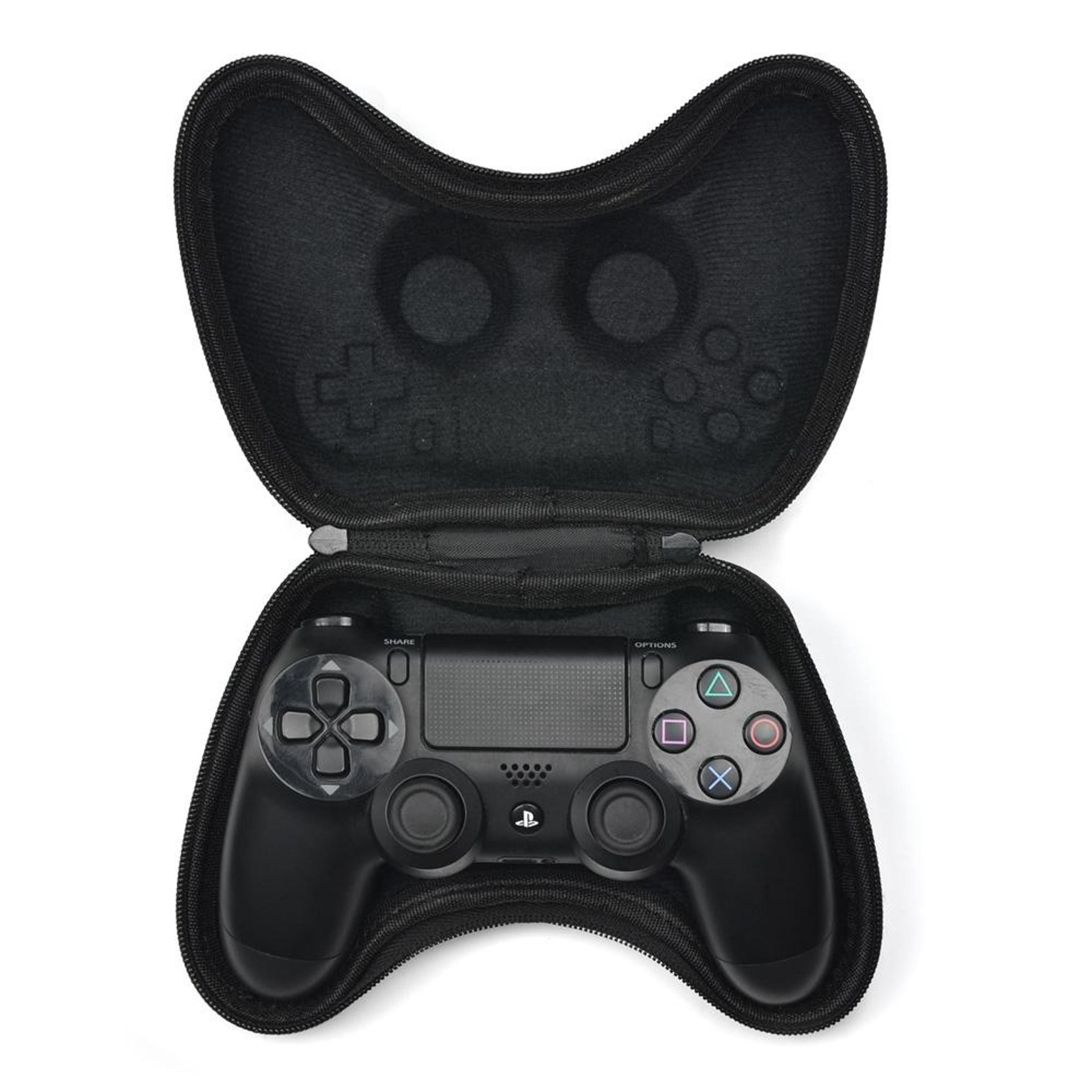 shockproof ps4 controller case gamepad storage bag protective cover