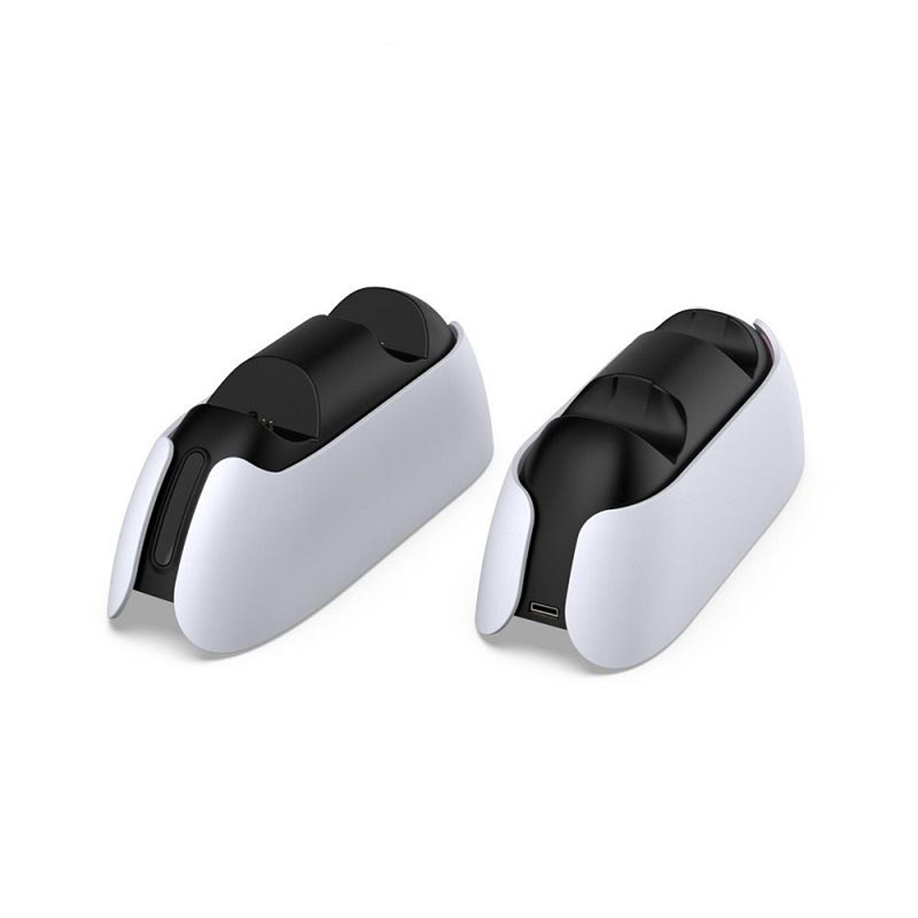 dobe tp5-05103 ps5 controller charging station with led indicator dualsense dock