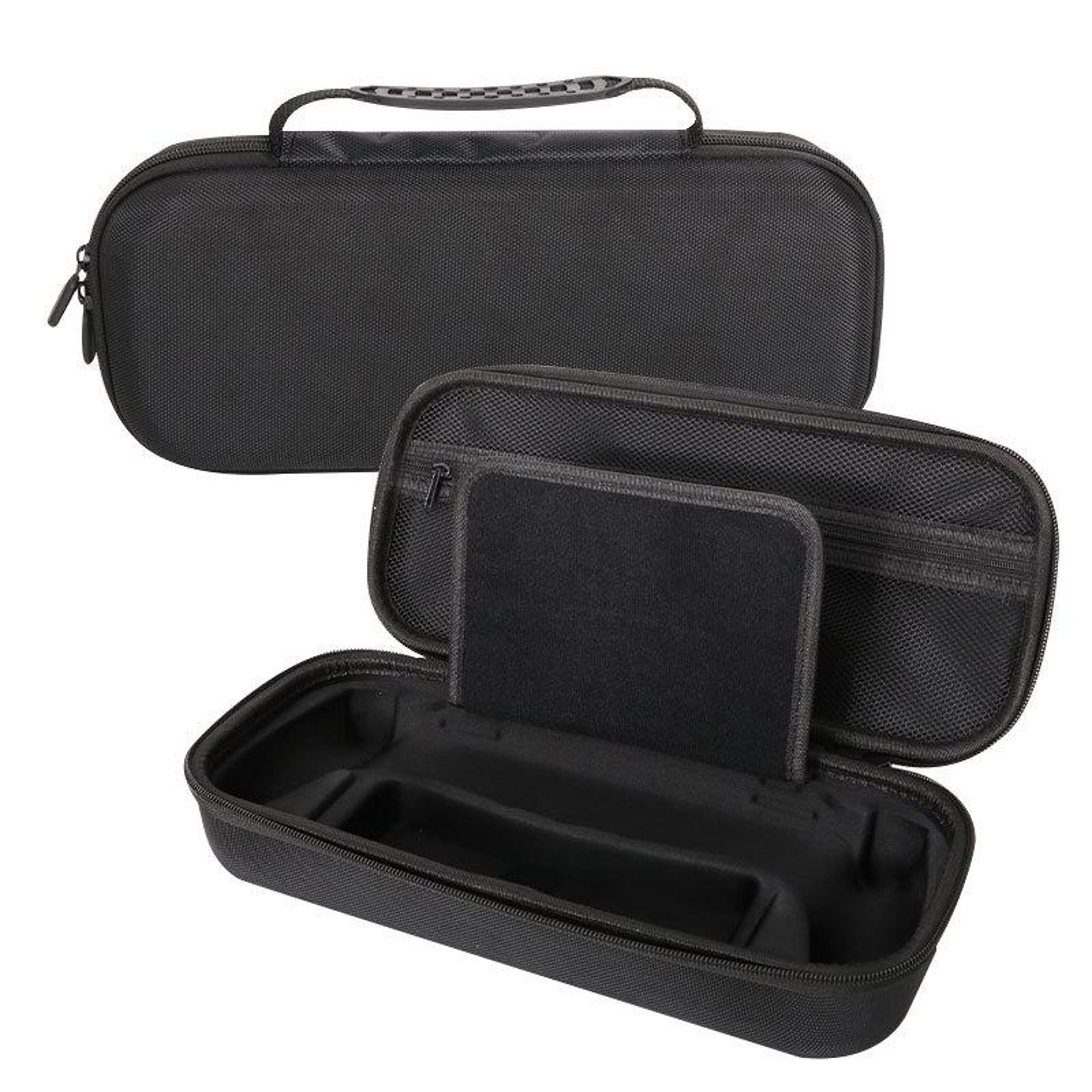 ps portal carrying case eva shockproof case waterproof travel storage bag with accessory pocket