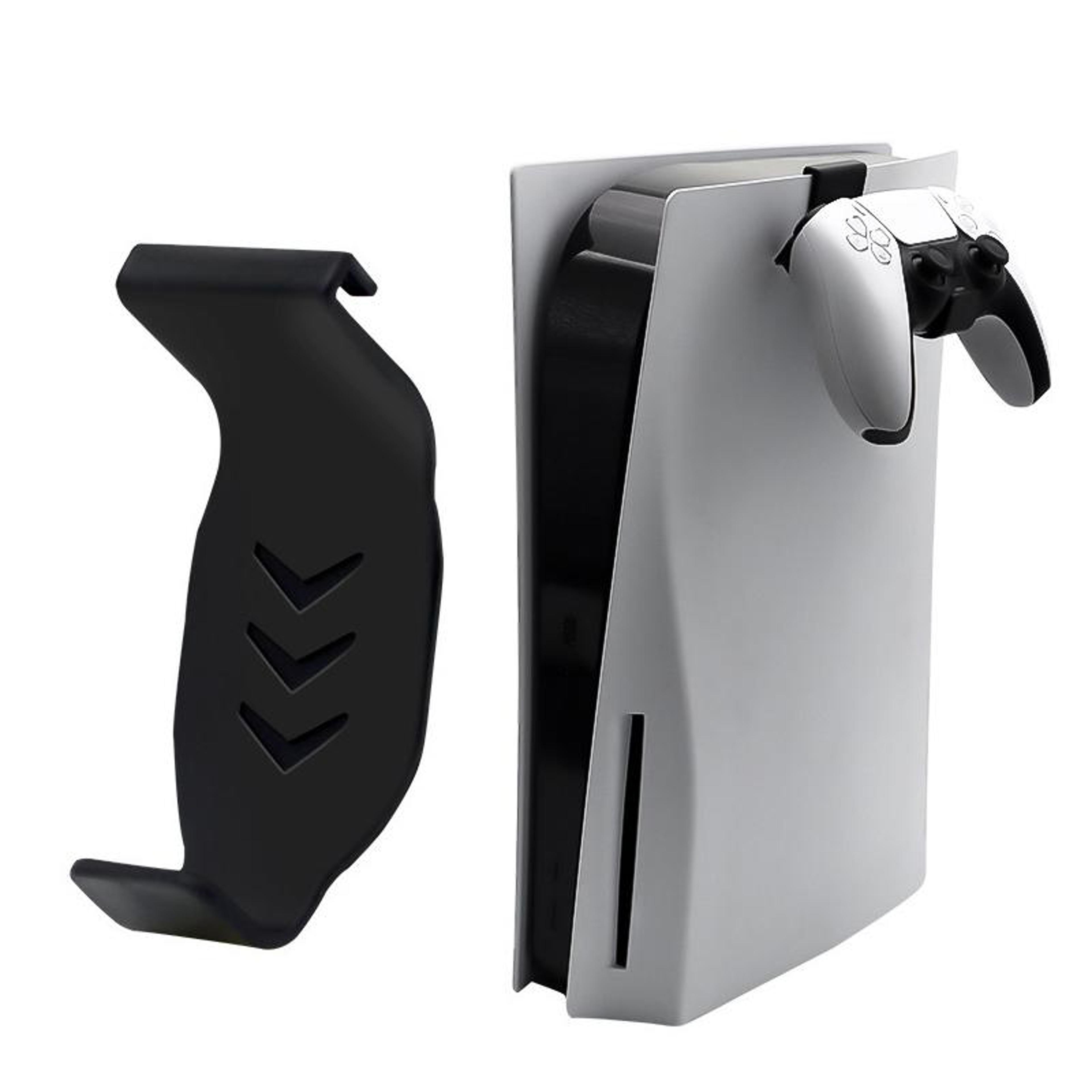ps5 controller holder and xbox series x controller stand gaming headset hanger organizer