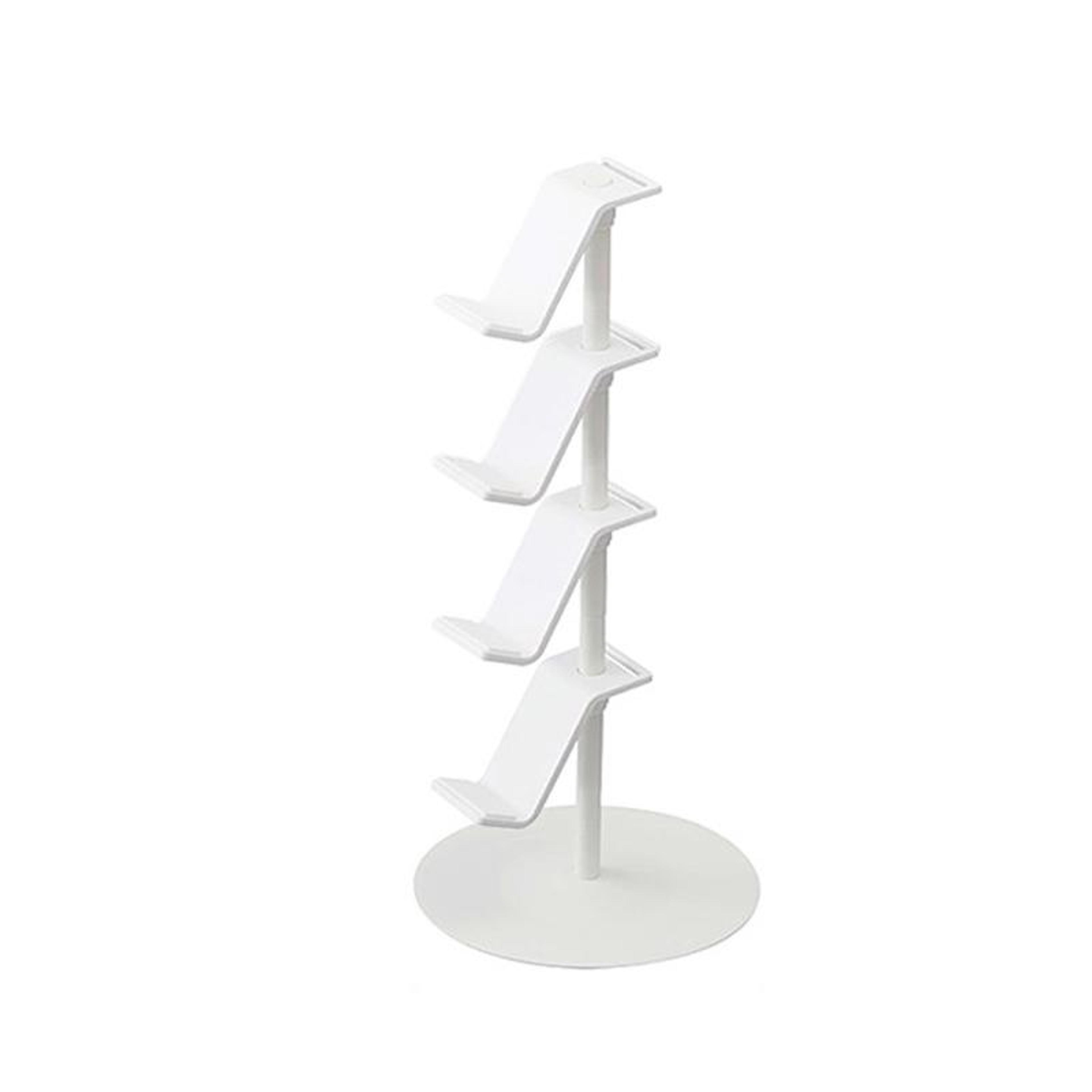 game controller stand and headphone stand desktop gaming accessories organizer