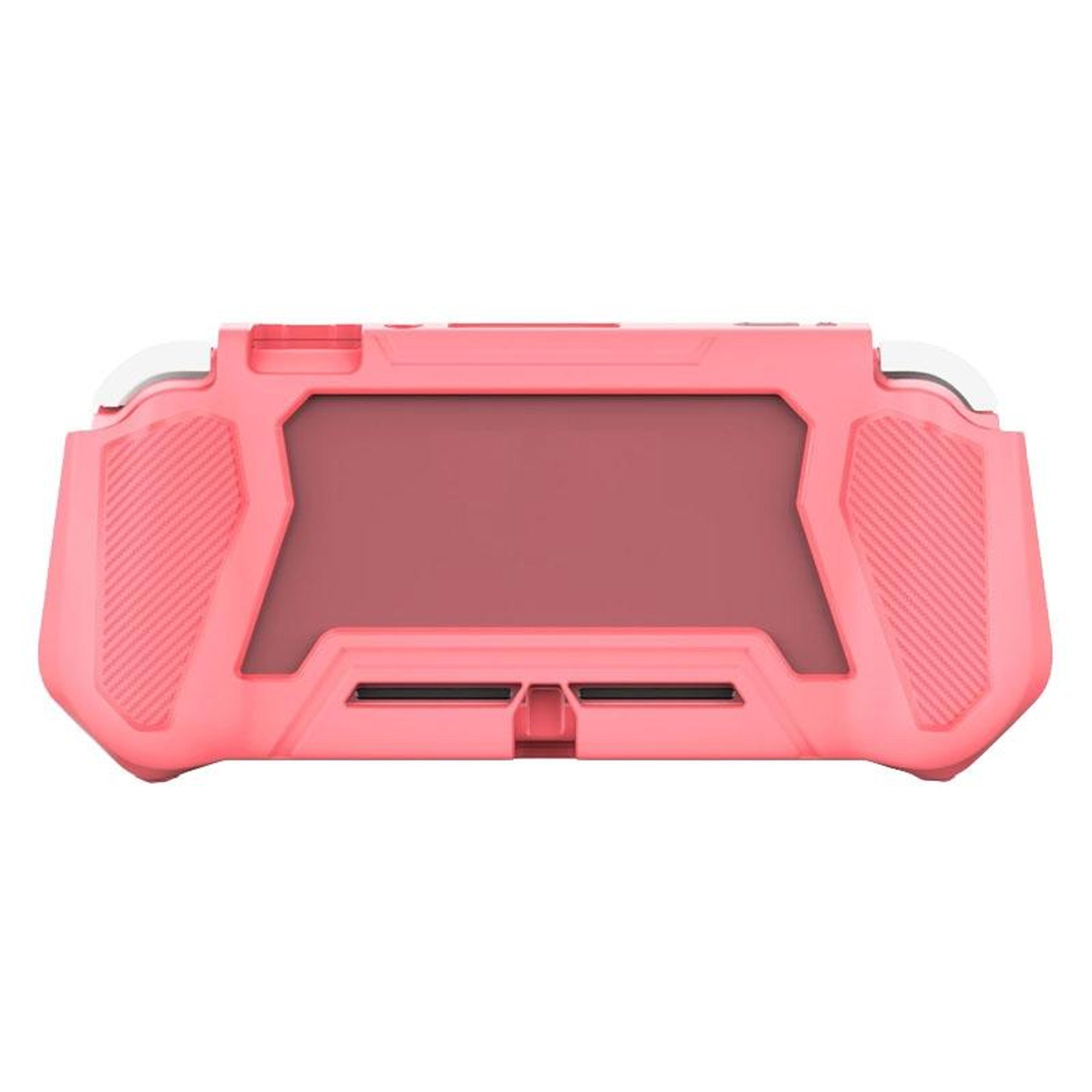nintendo switch lite protective case full cover tpu case shockproof console shell
