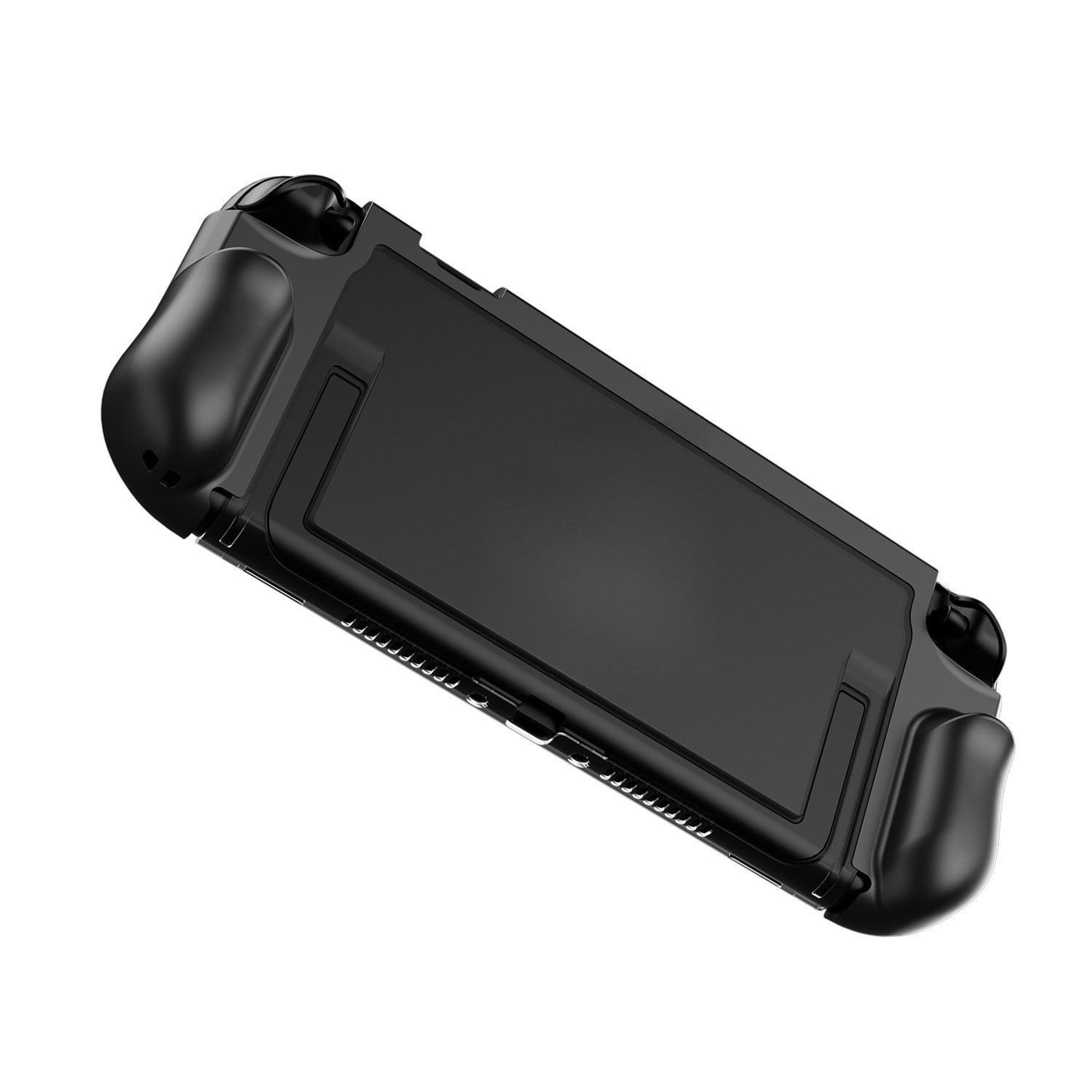 nintendo switch 2 protective case shockproof tpu pc case with non slip grip