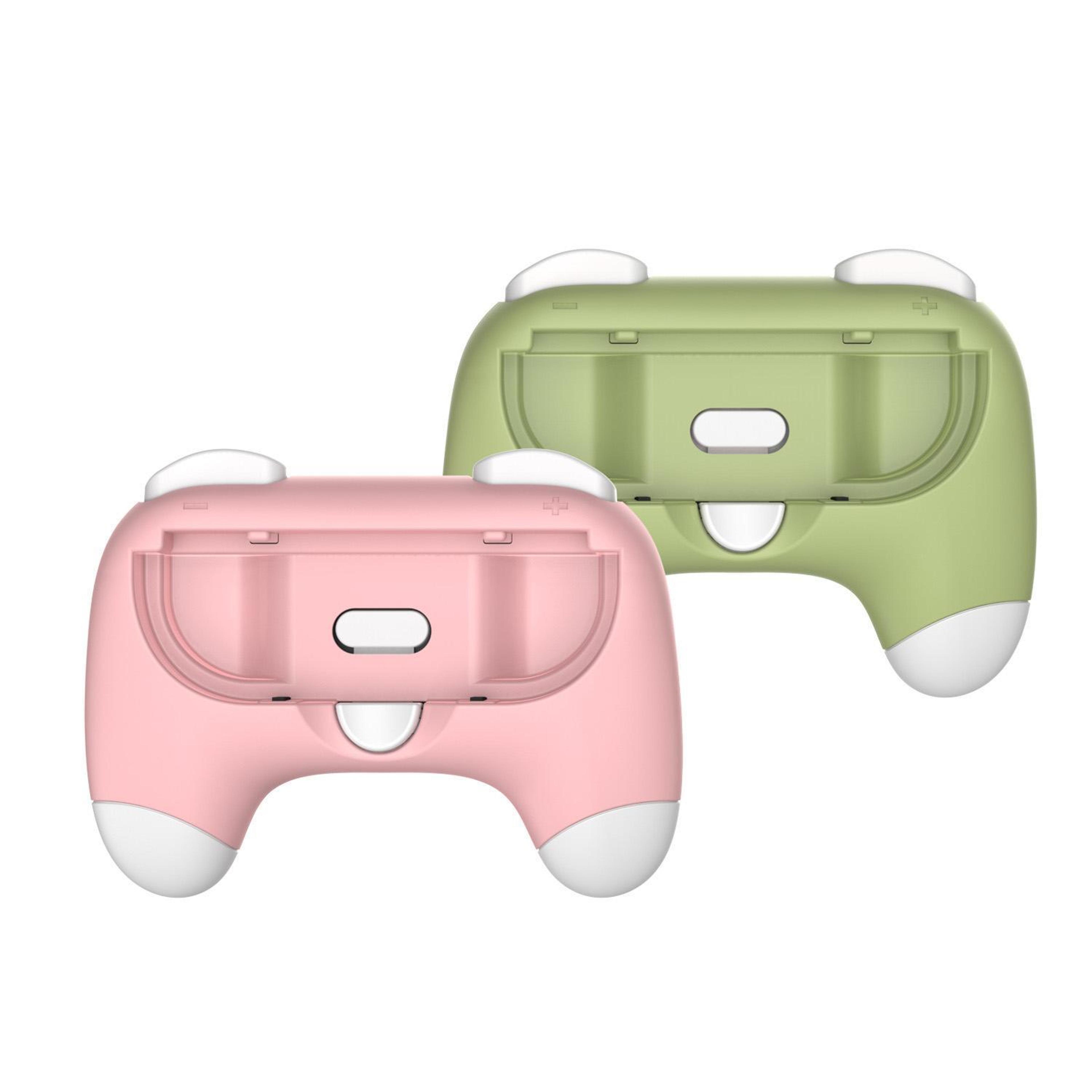dobe ergonomic nintendo switch 2 joy con grips comfort controller grip set