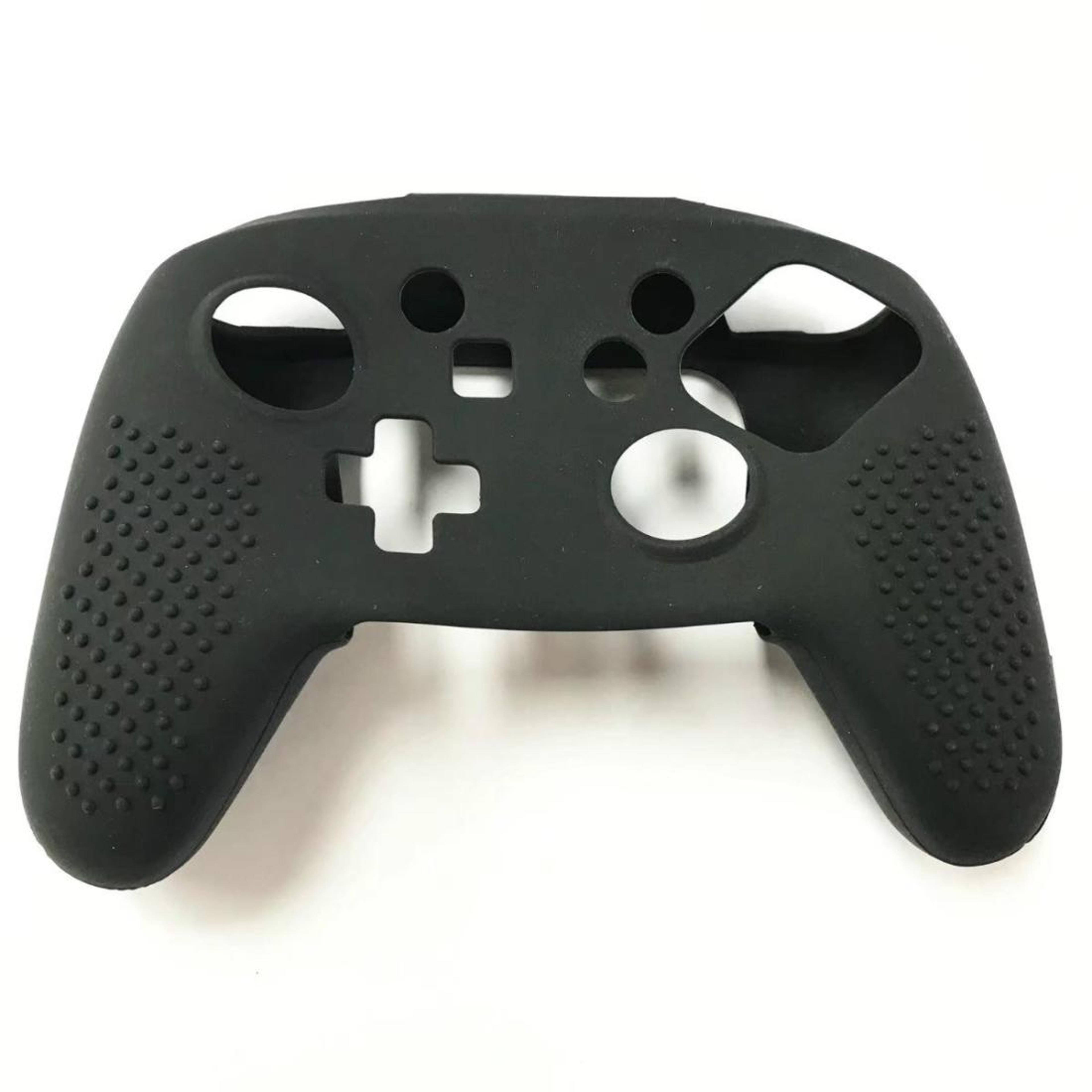 switch pro controller silicone case anti slip protective grip cover shockproof sleeve